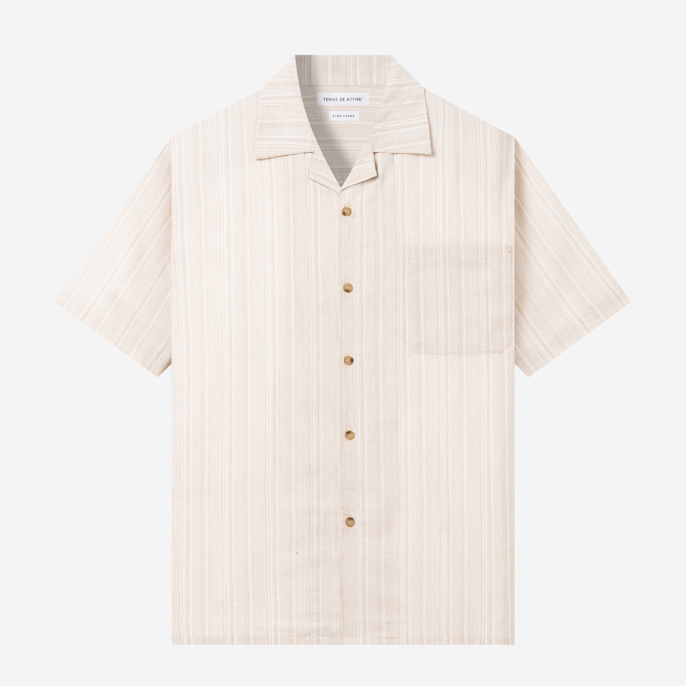 Kemeja Lengan Pendek