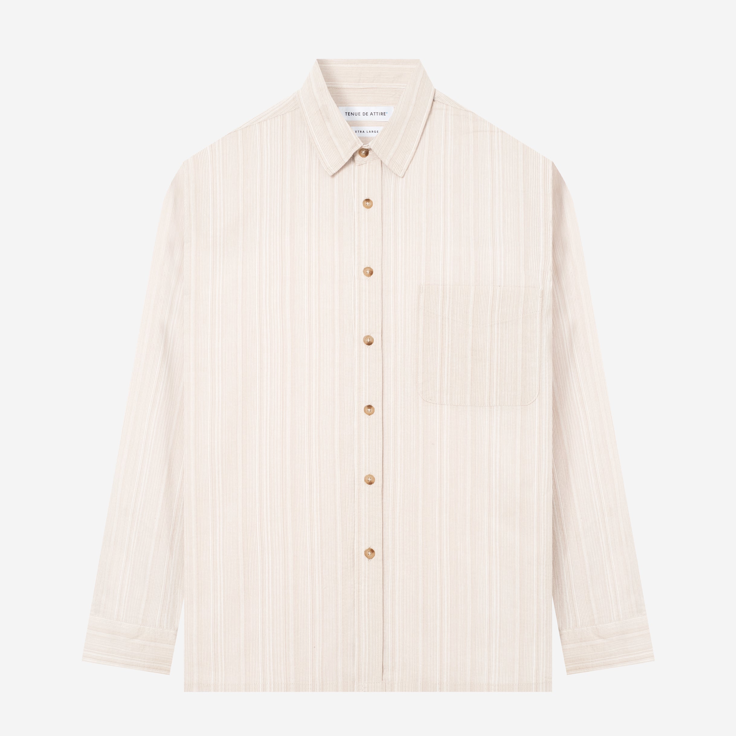 Kemeja Lengan Panjang