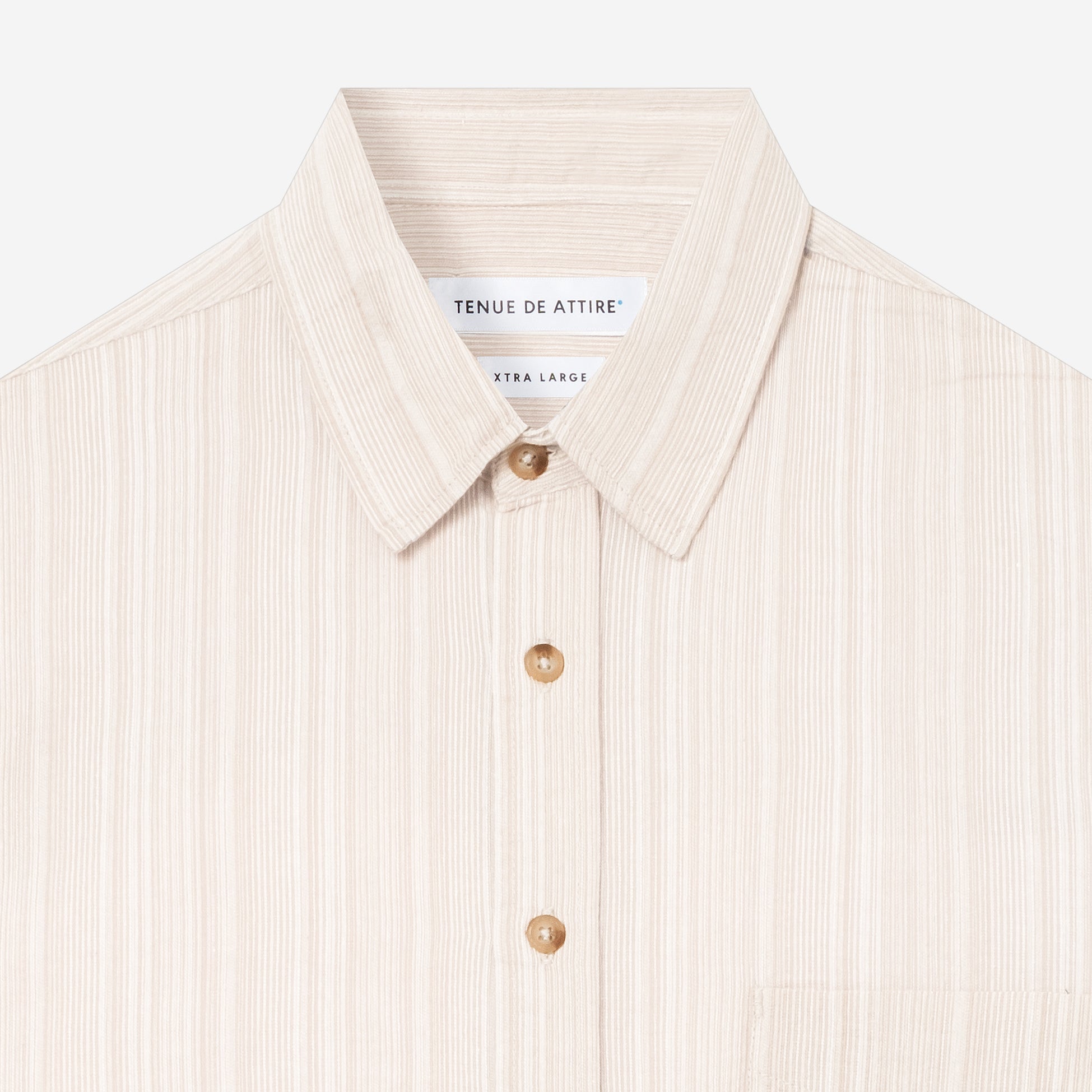 Kemeja Lengan Panjang