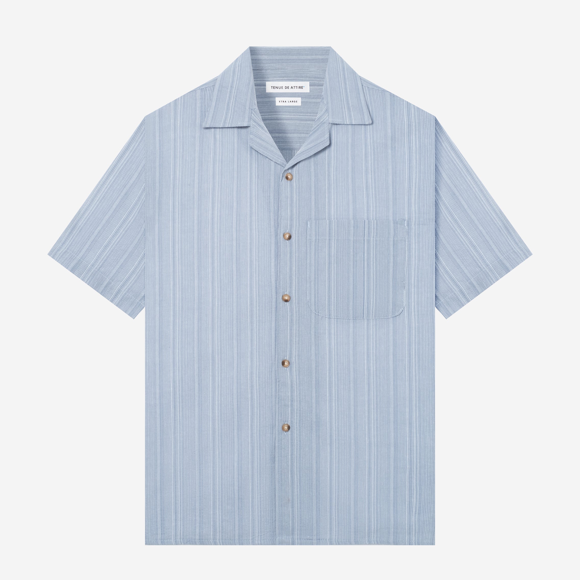 Kemeja Lengan Pendek