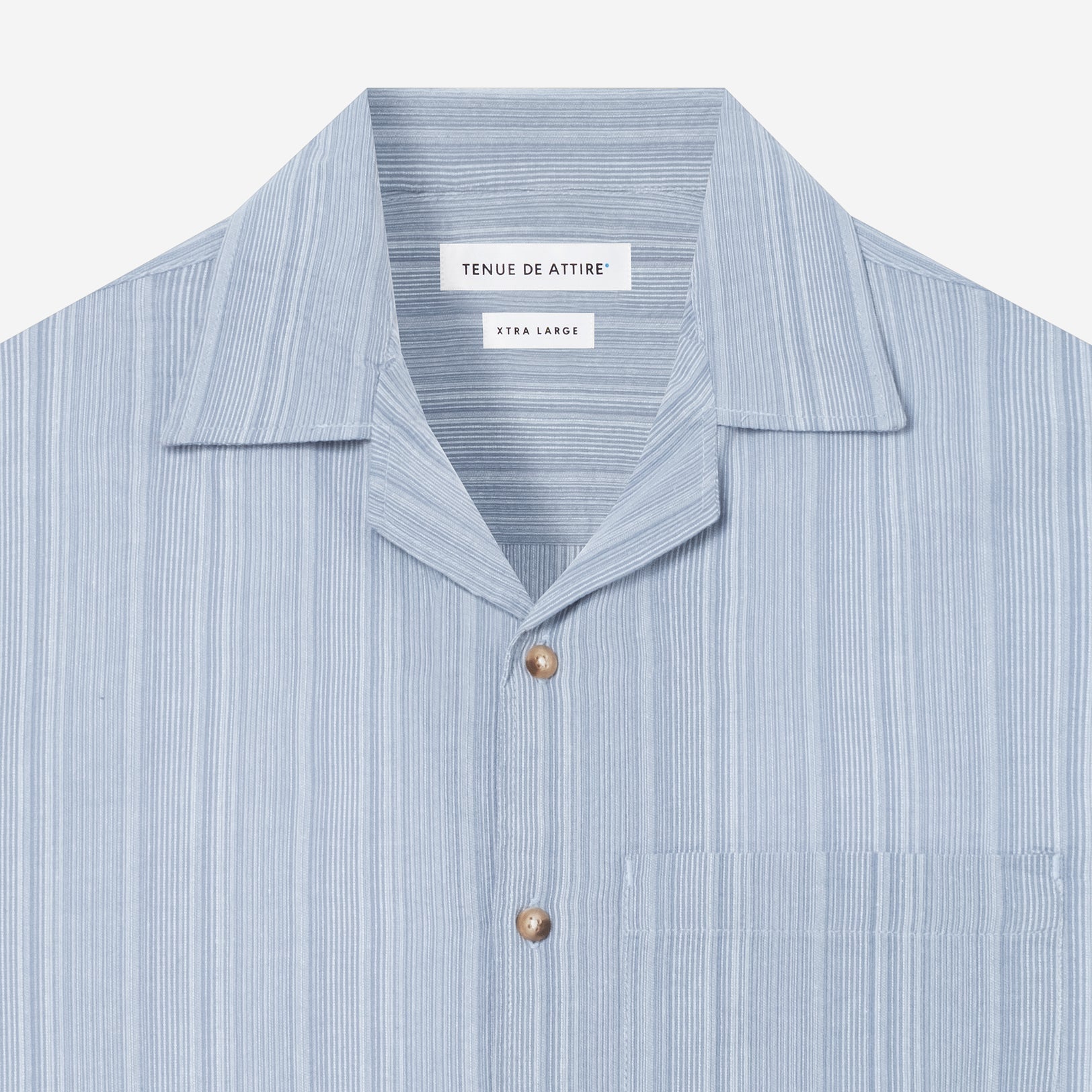 Kemeja Lengan Pendek