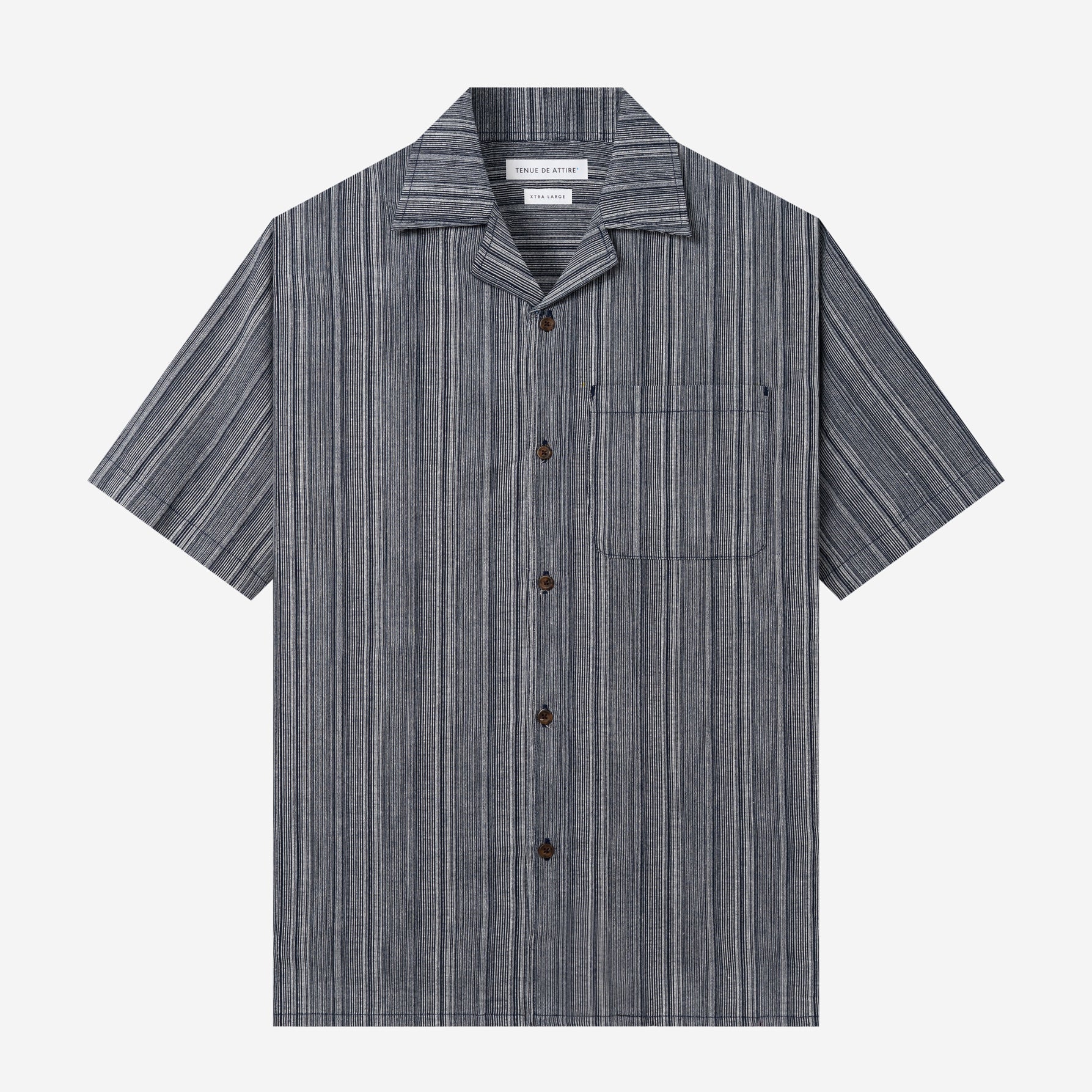 Kemeja Lengan Pendek