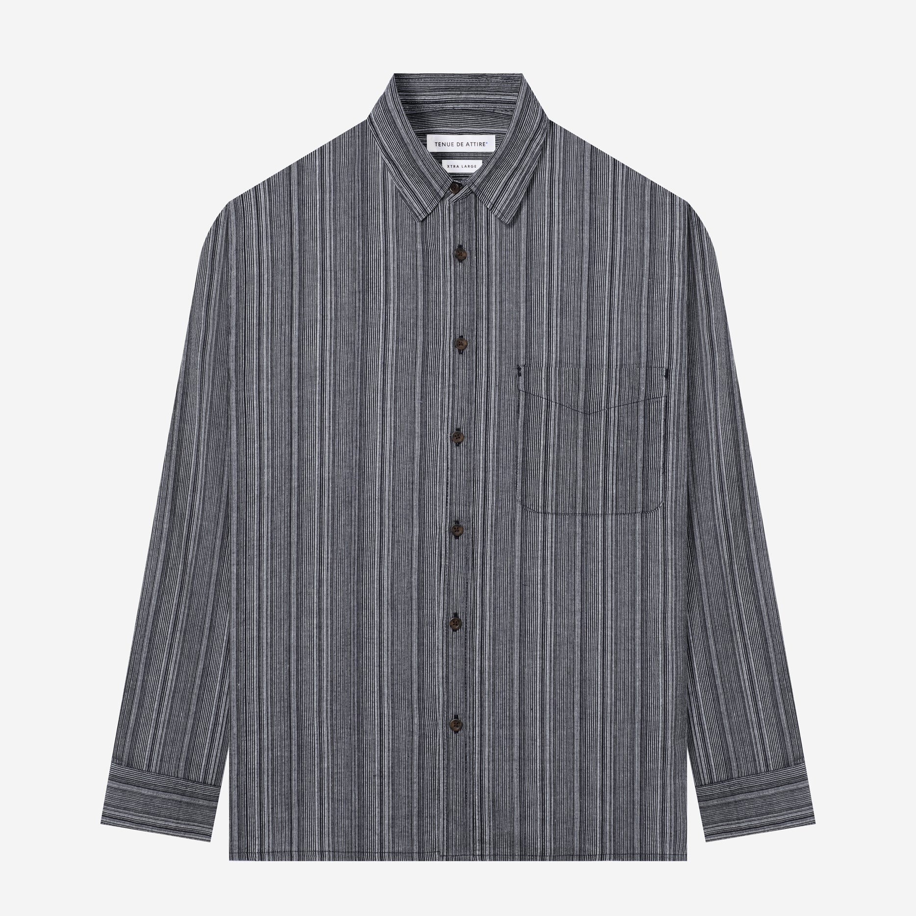 Kemeja Lengan Panjang