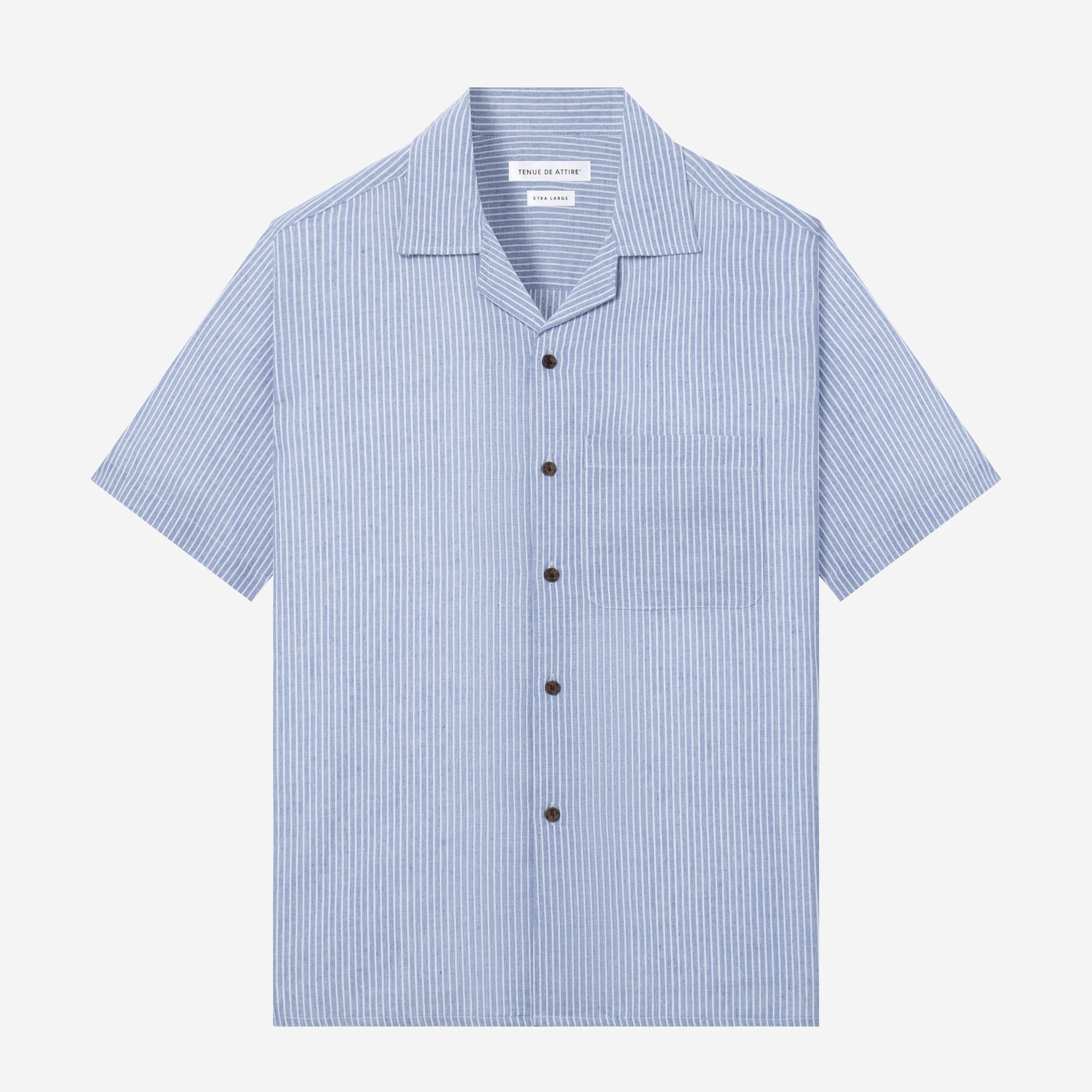 Kemeja Lengan Pendek