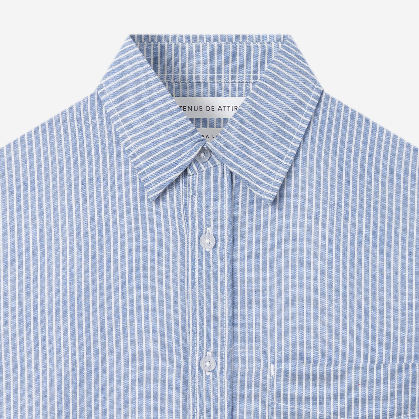 Kemeja Lengan Panjang