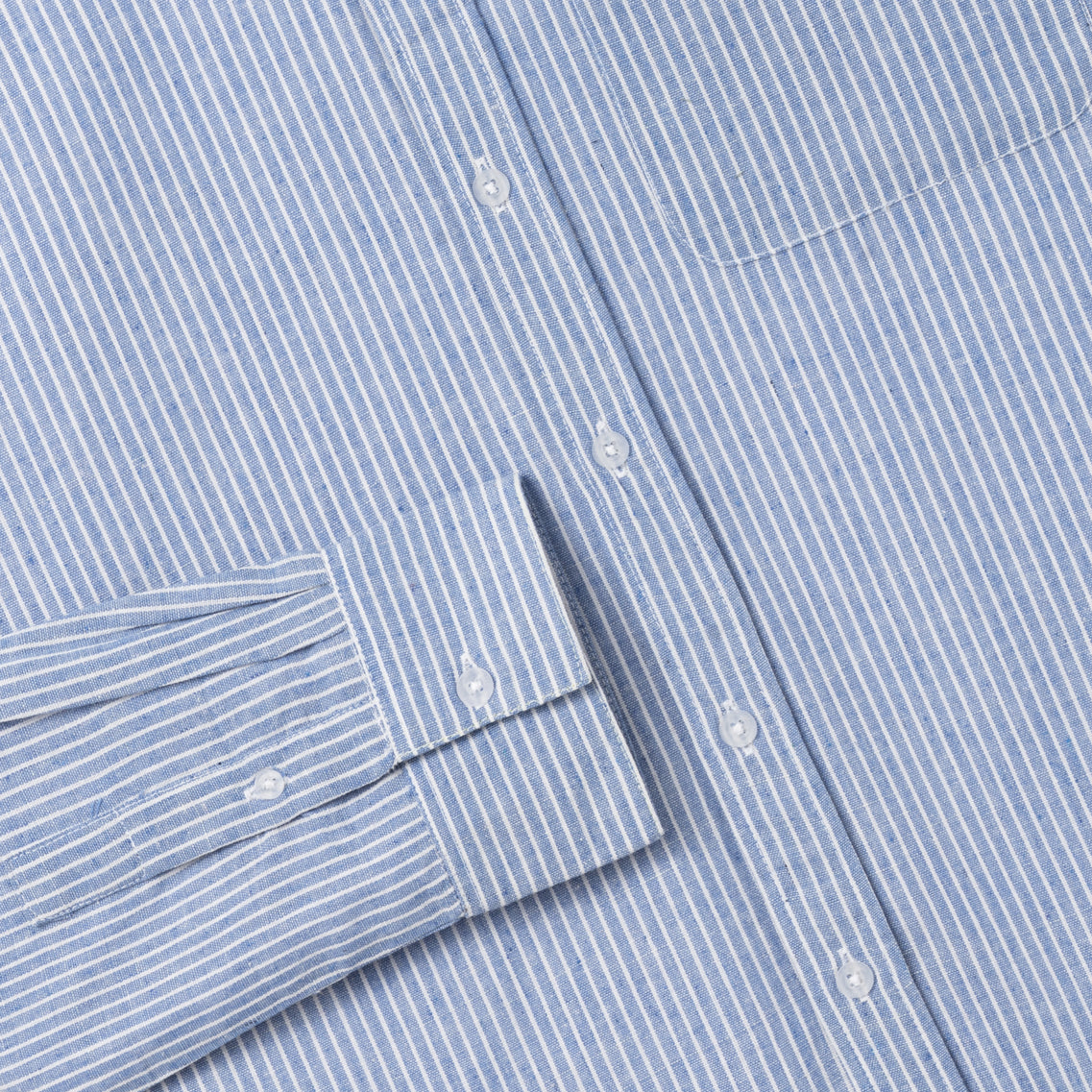 Kemeja Lengan Panjang