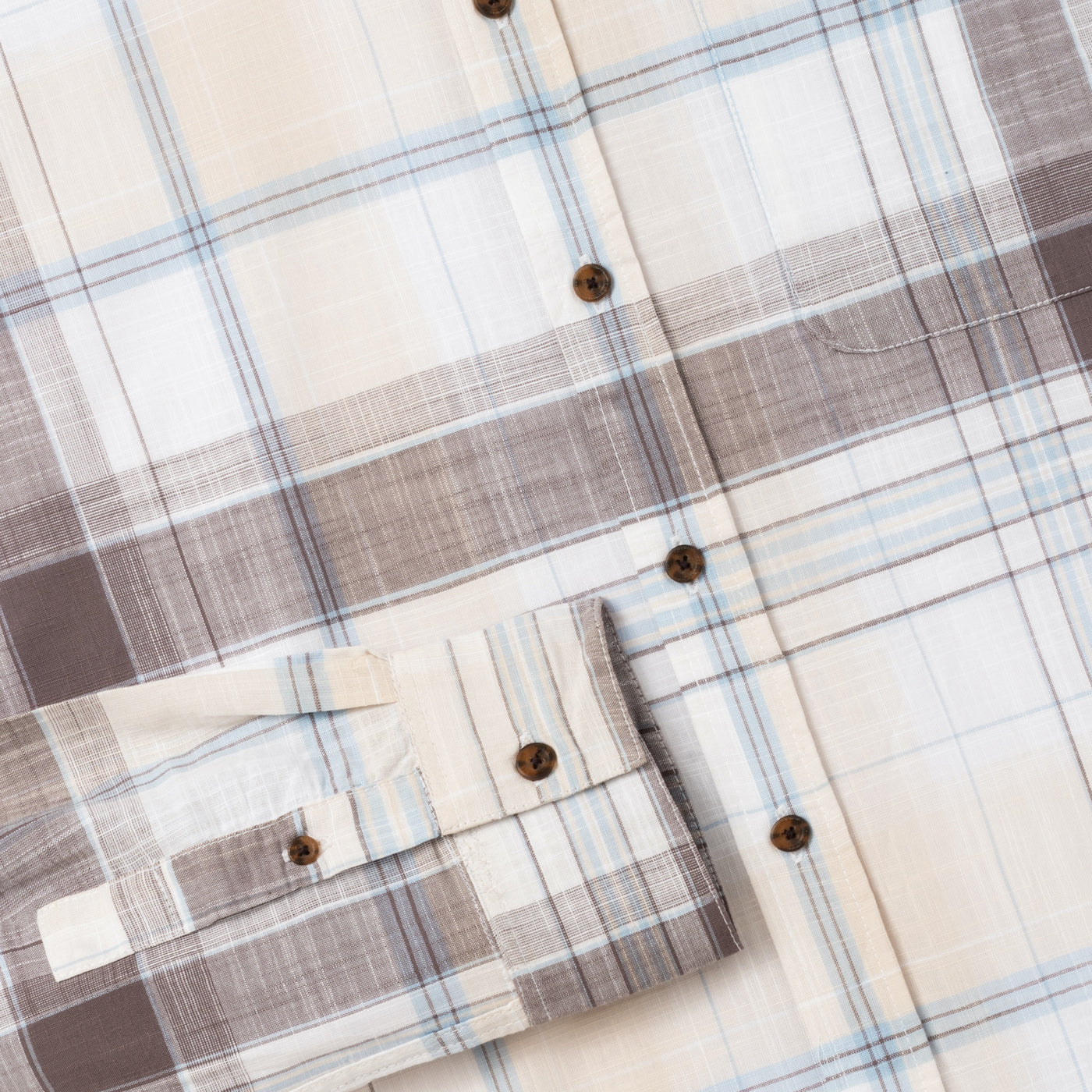 Kemeja Lengan Panjang