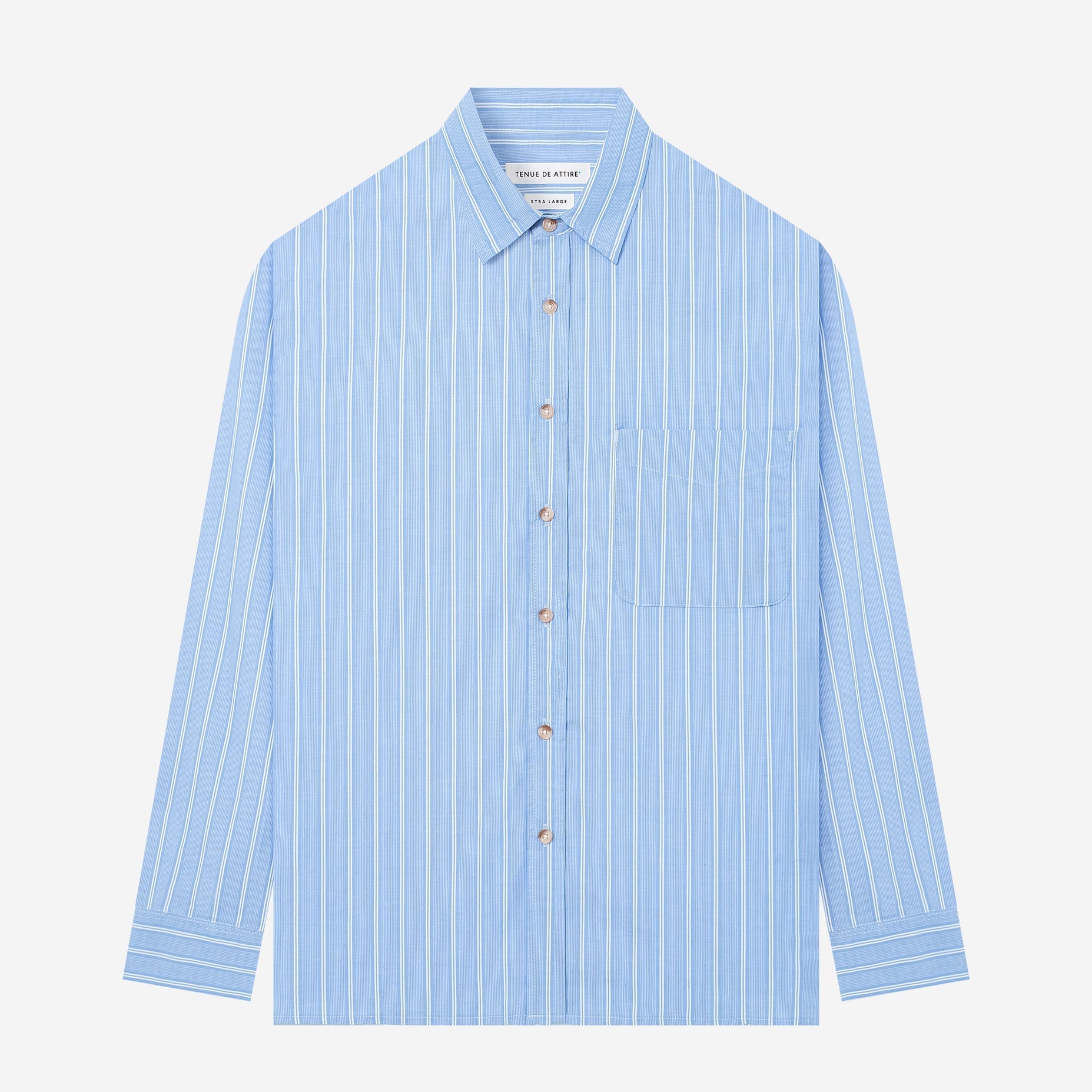 Kemeja Lengan Panjang