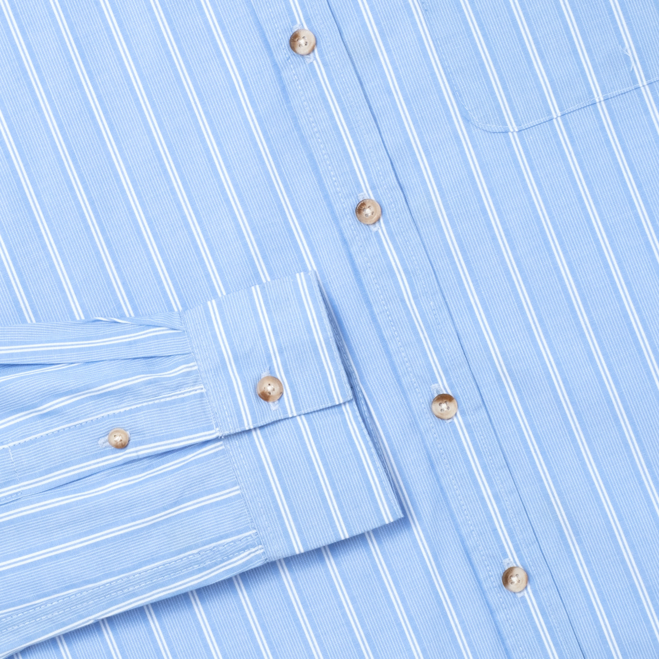 Kemeja Lengan Panjang