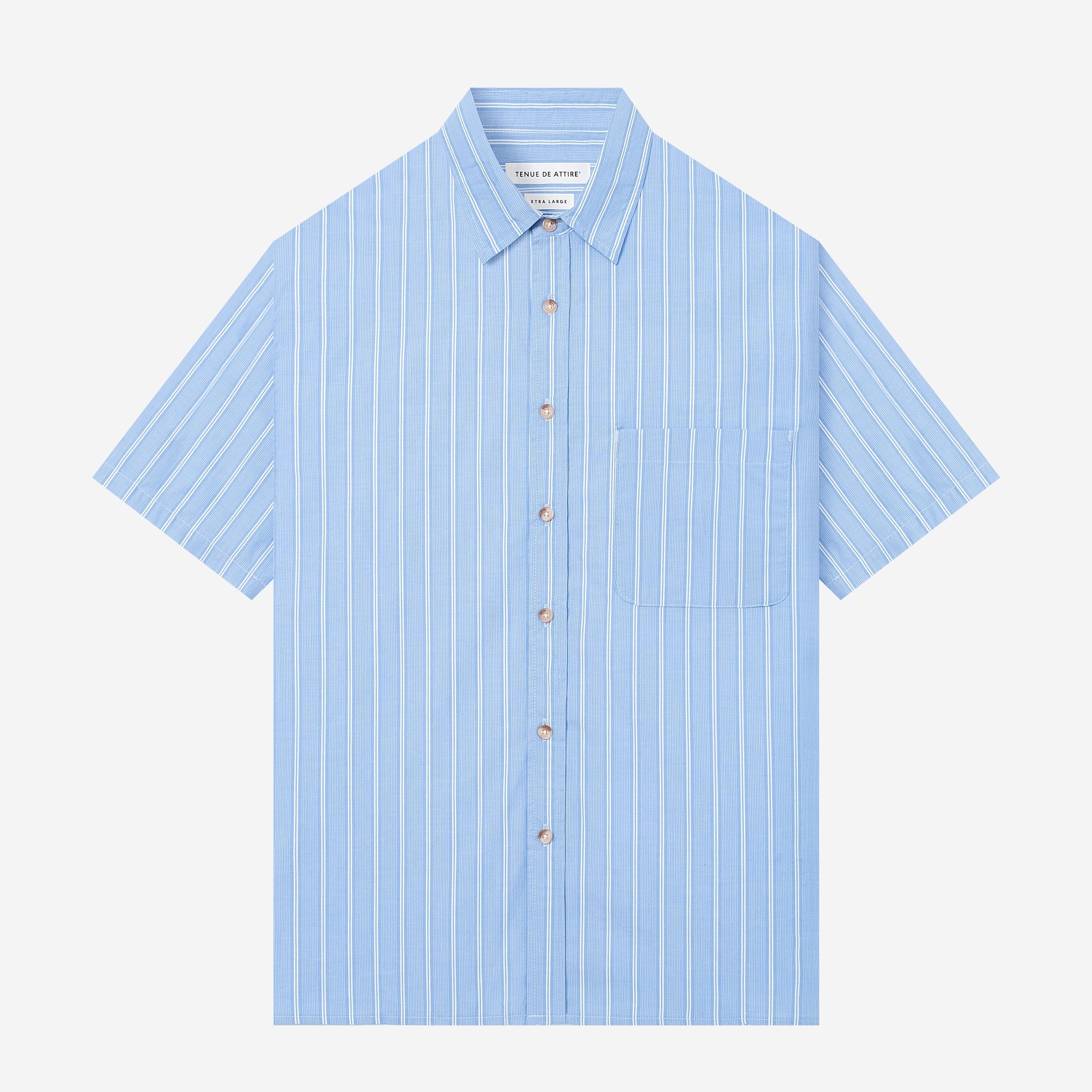 Kemeja Lengan Pendek