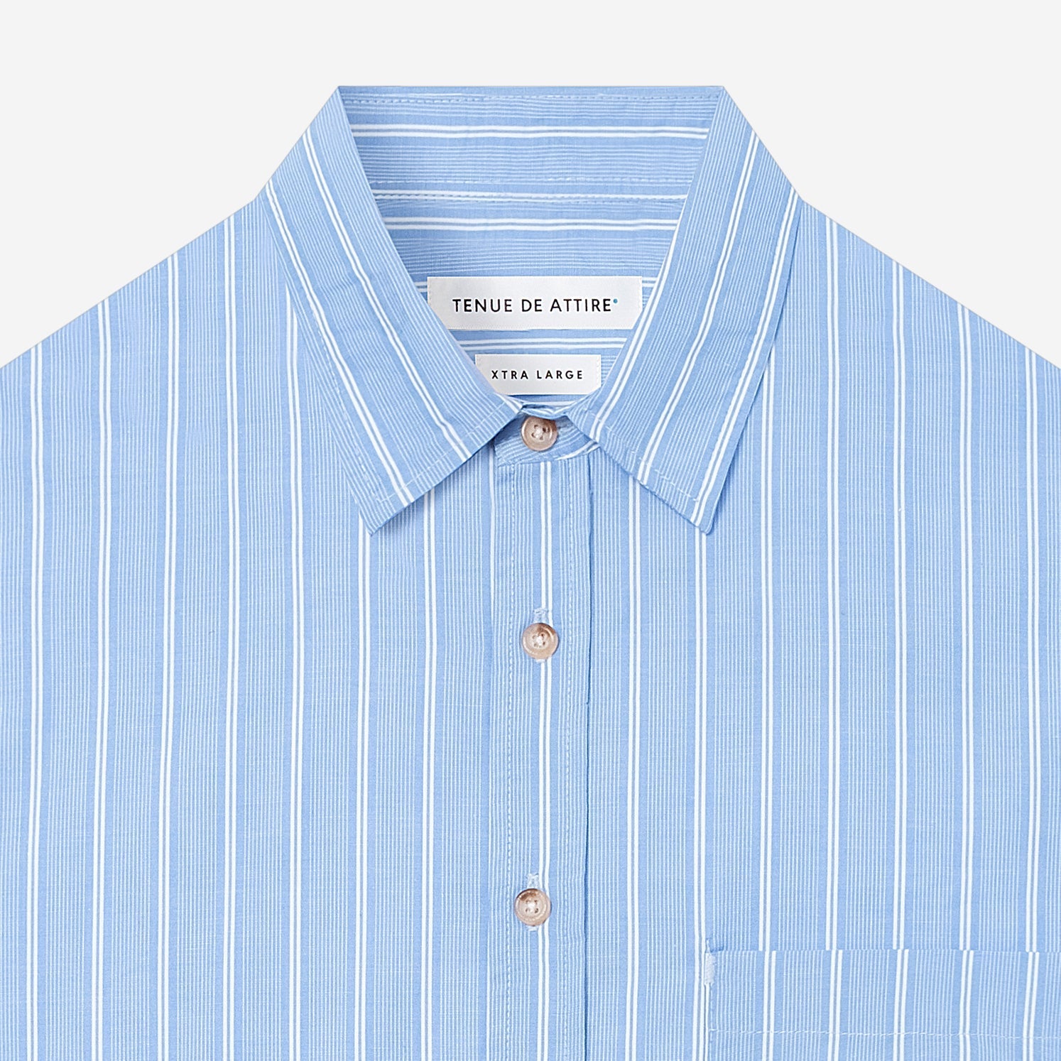 Kemeja Lengan Pendek