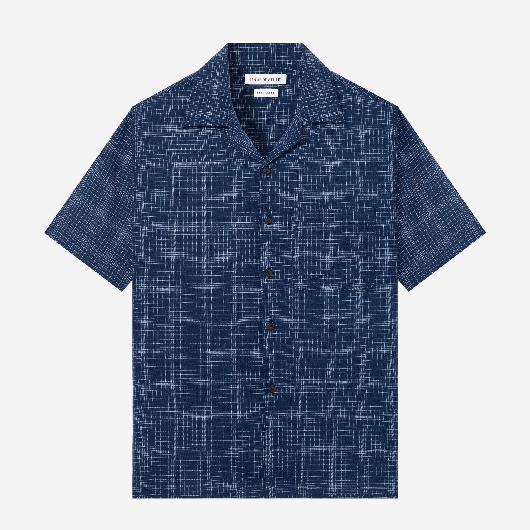 Kemeja Lengan Pendek