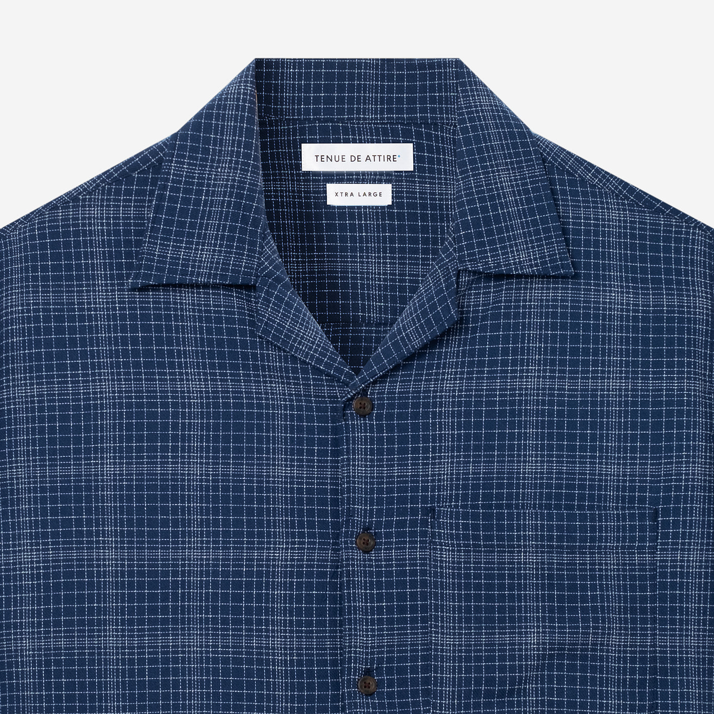 Kemeja Lengan Pendek