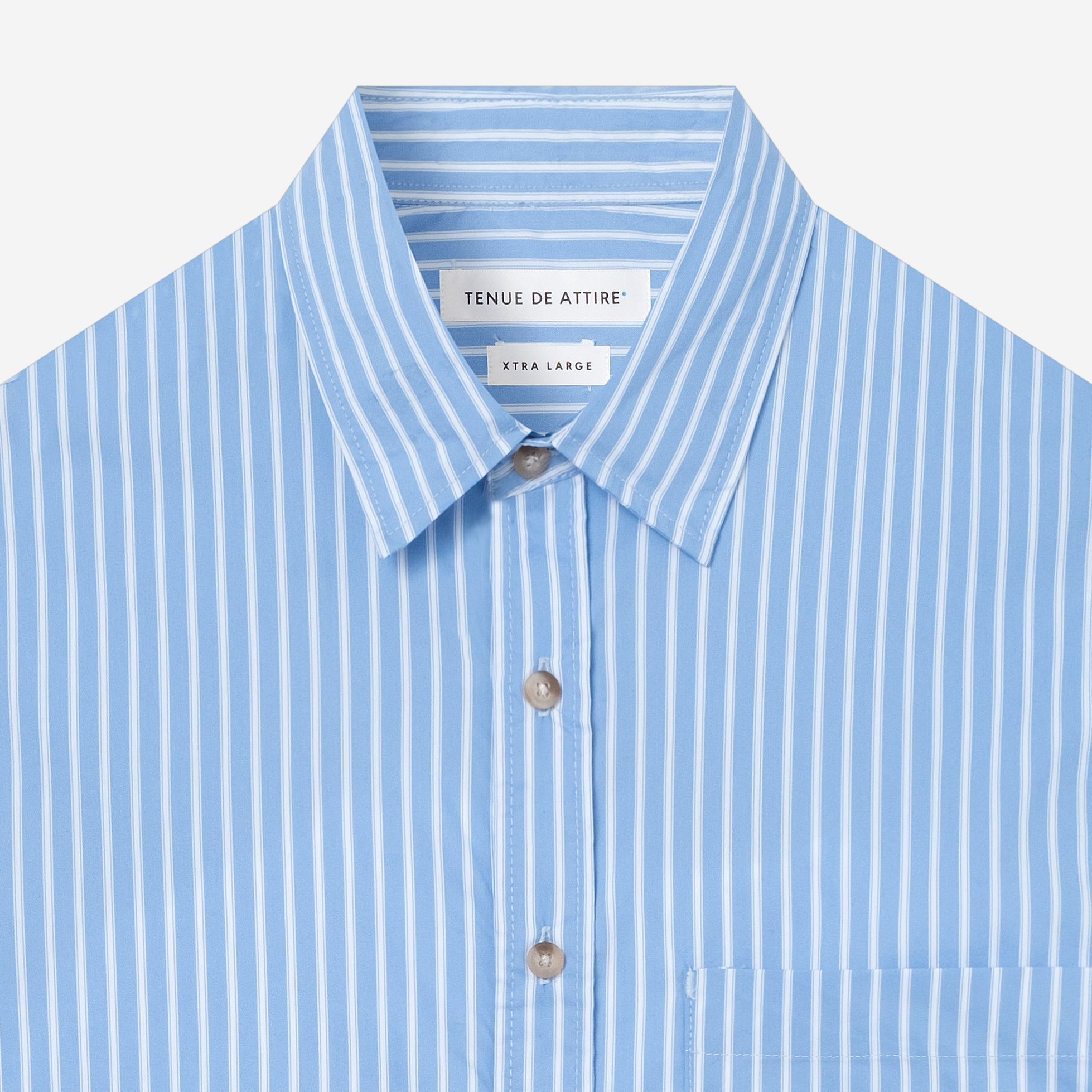 Kemeja Lengan Pendek