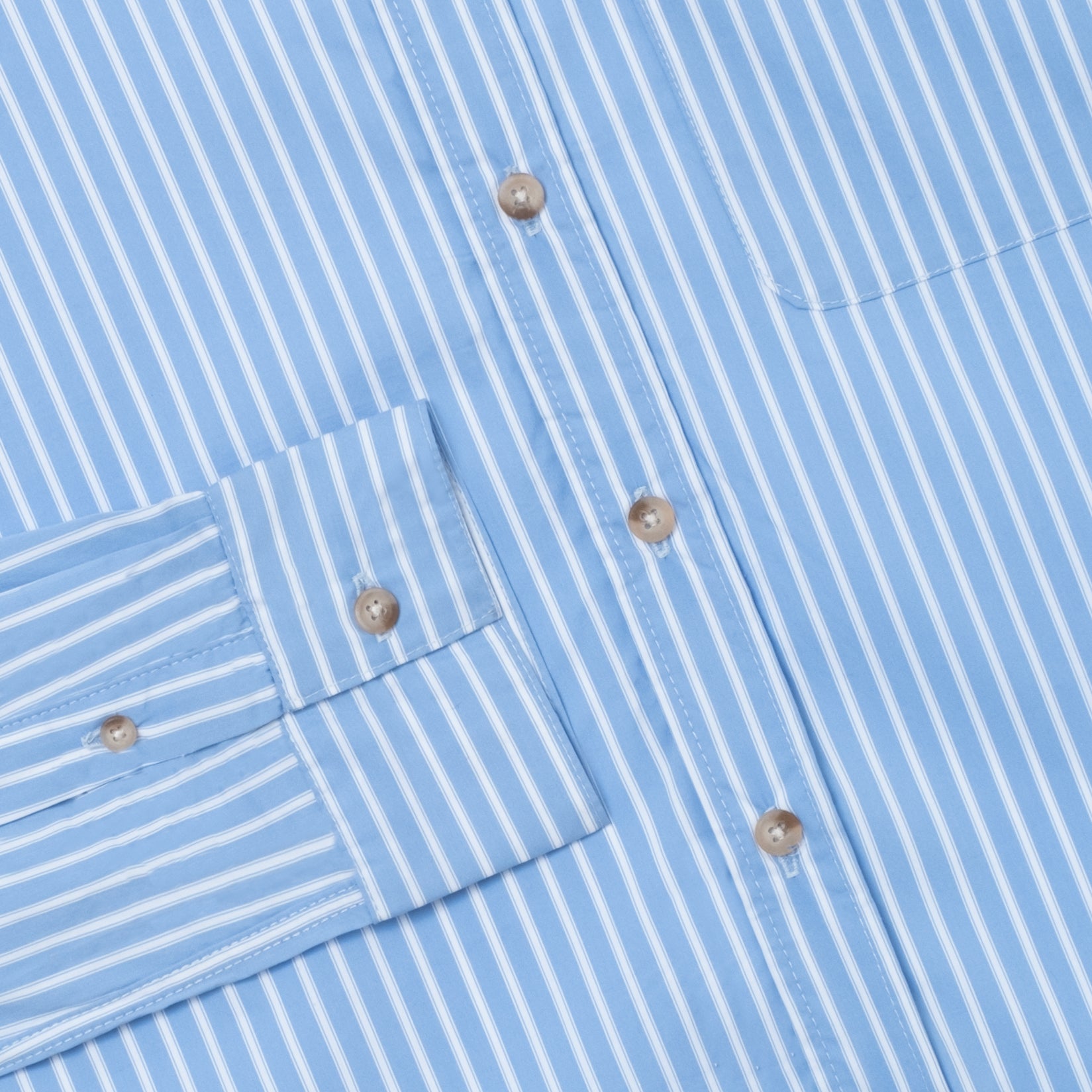 Kemeja Lengan Panjang