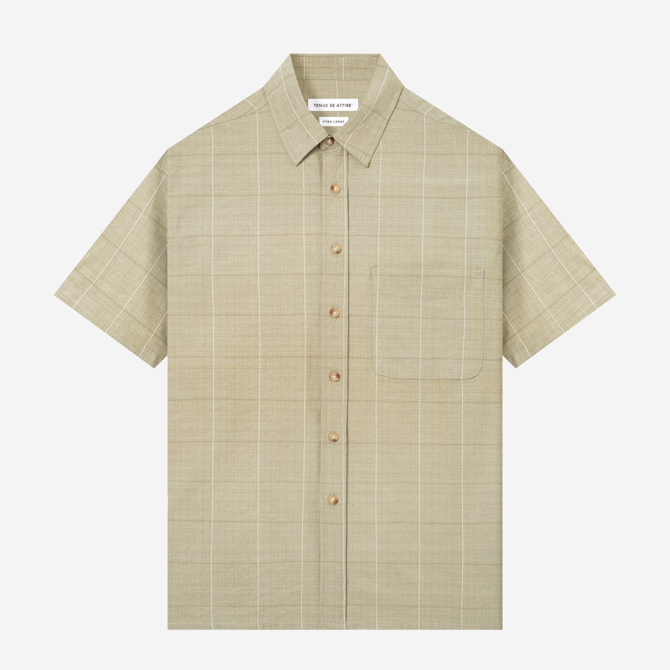 Kemeja Lengan Pendek