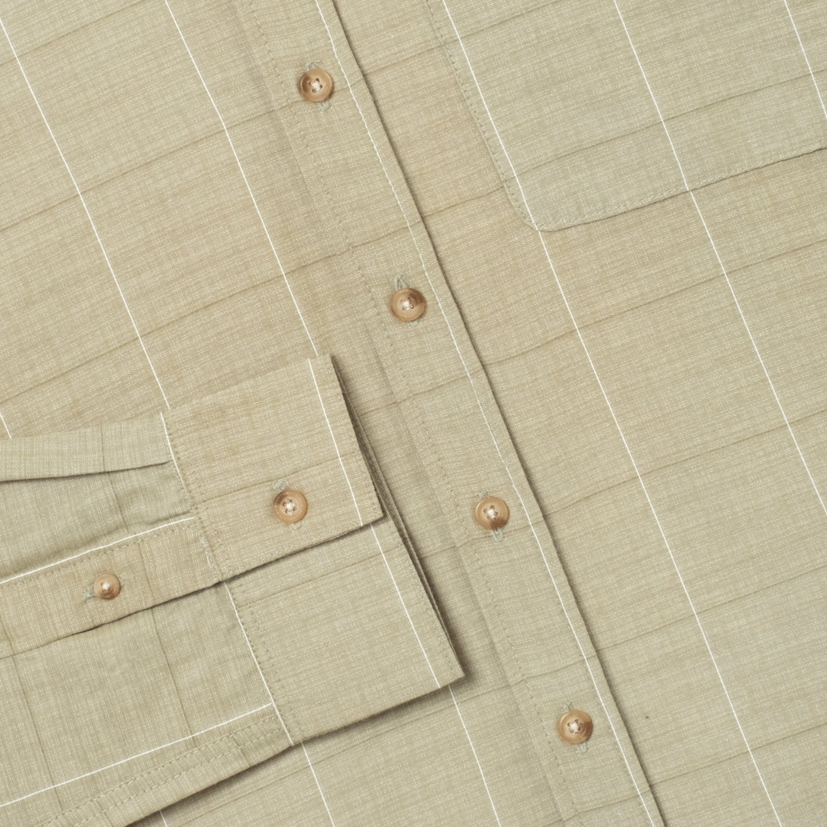 Kemeja Lengan Panjang