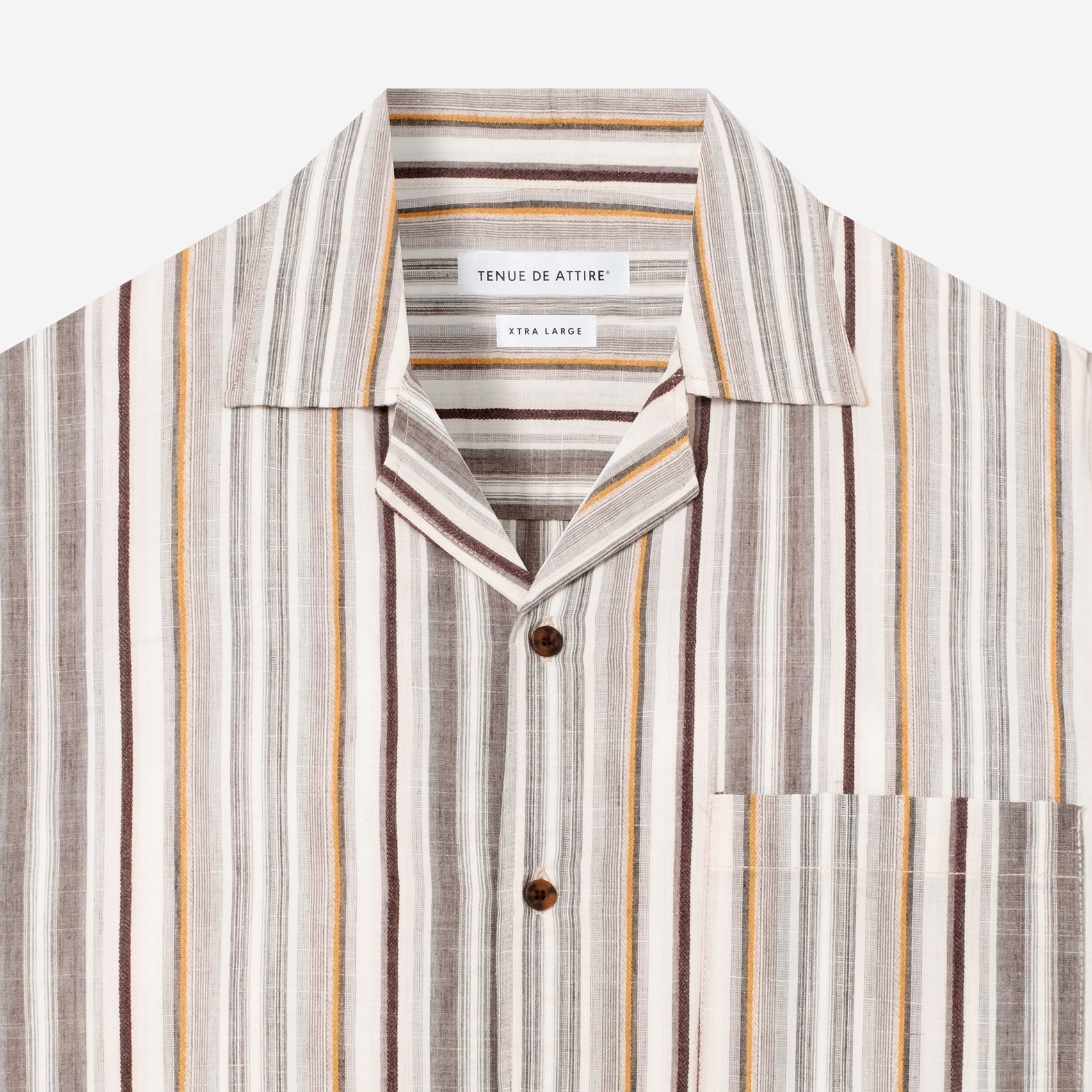 Kemeja Lengan Pendek