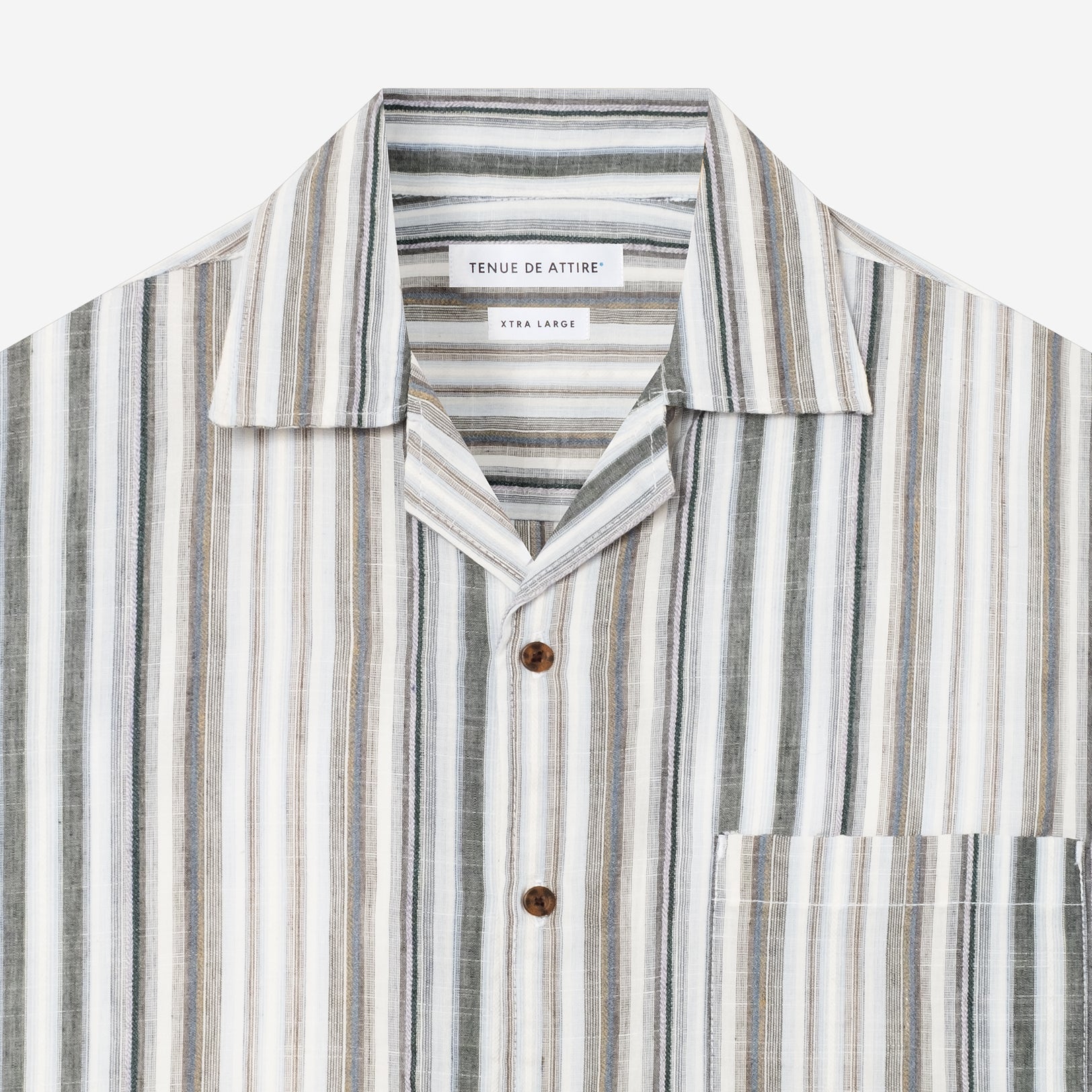 Kemeja Lengan Pendek