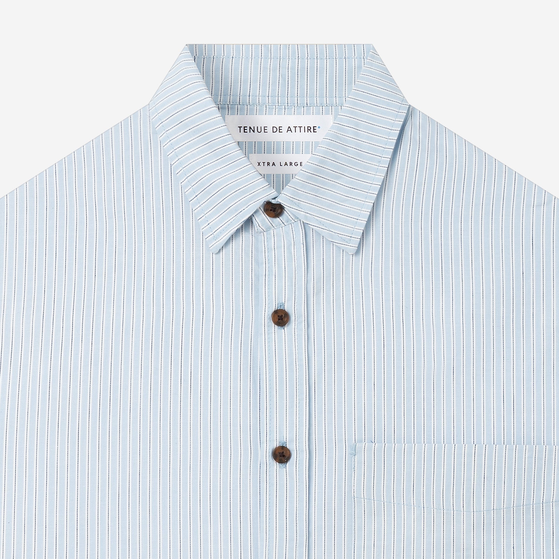 Kemeja Lengan Panjang