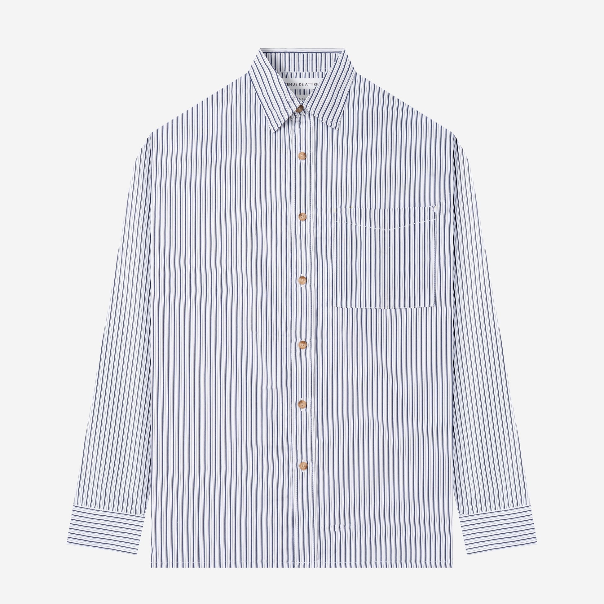 Kemeja Lengan Panjang