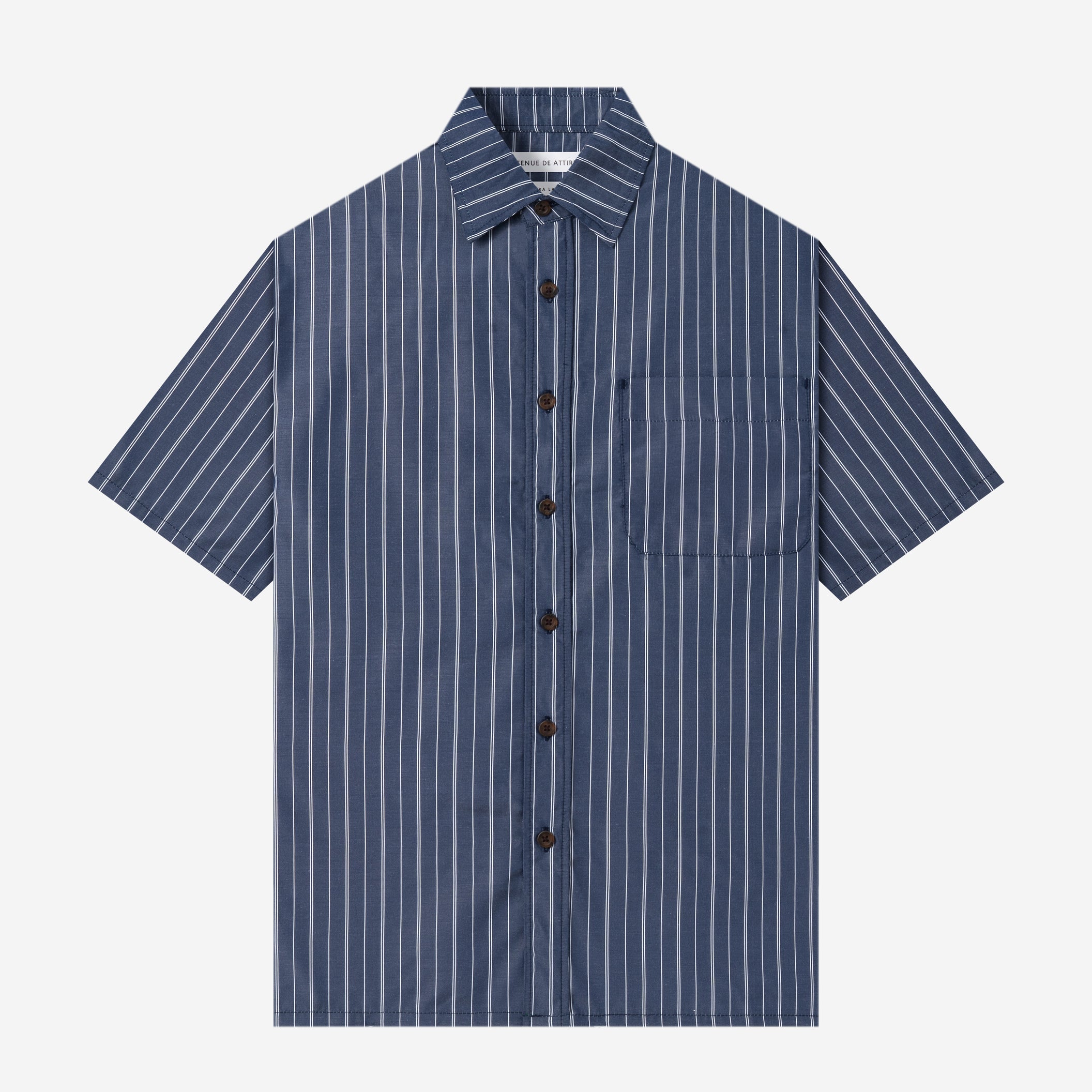 Kemeja Lengan Pendek