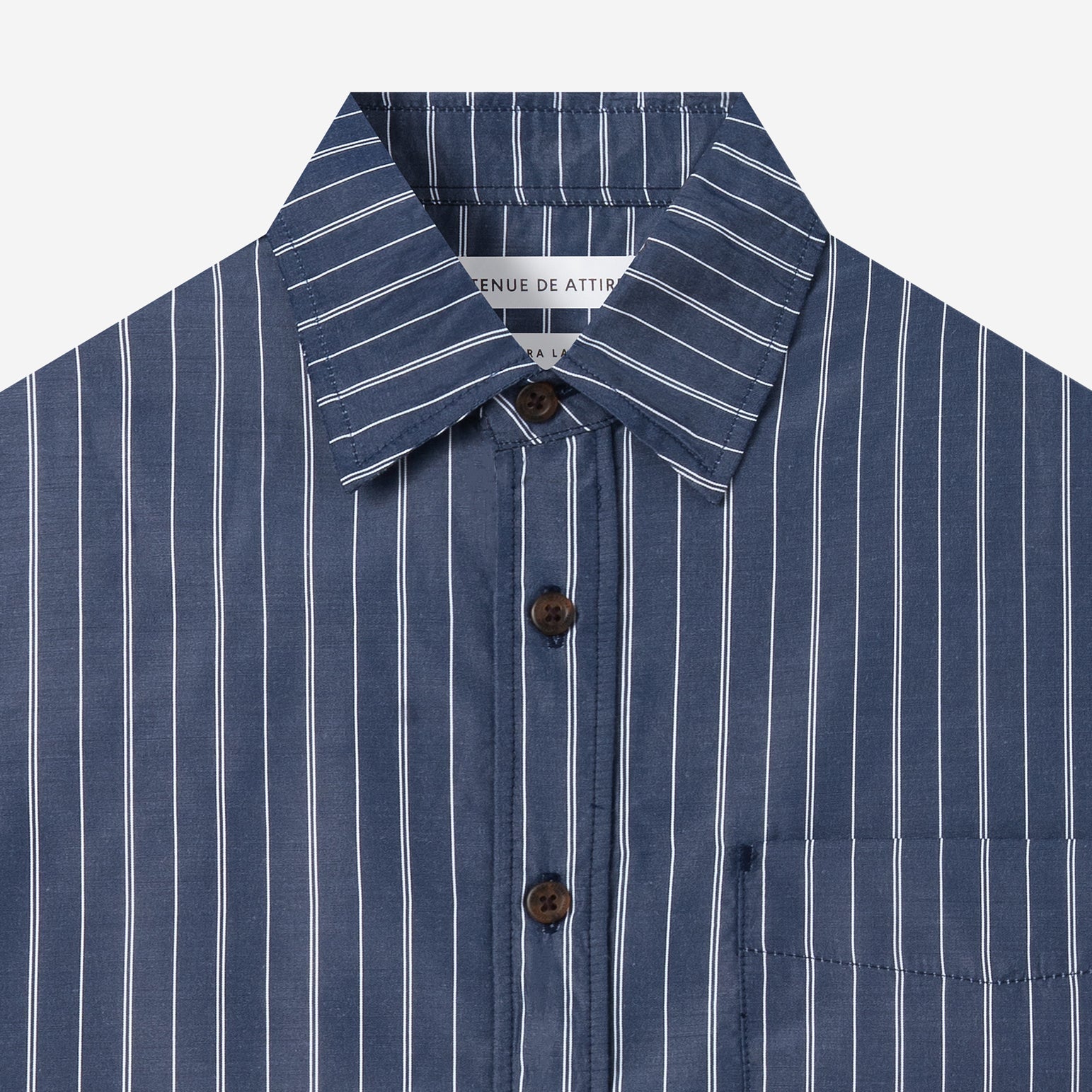 Kemeja Lengan Panjang