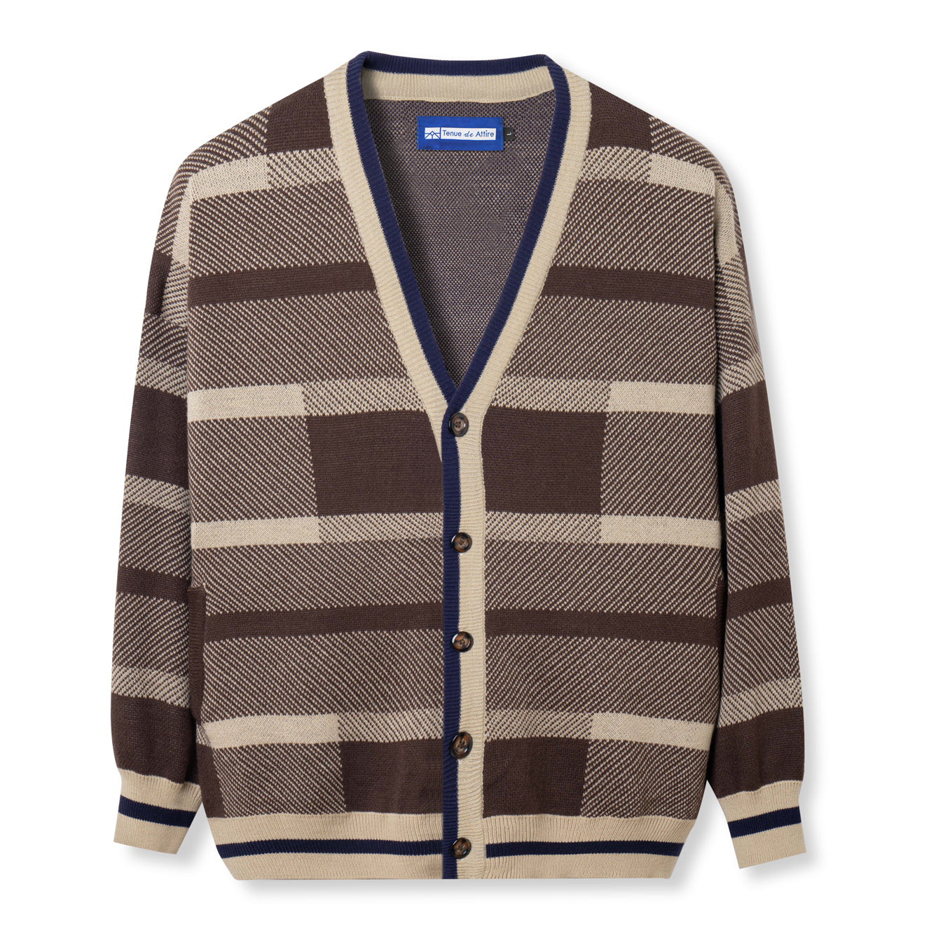 Cardigan Knit
