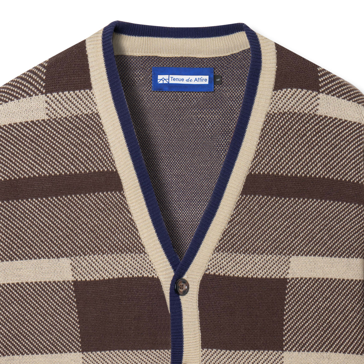 Cardigan Knit