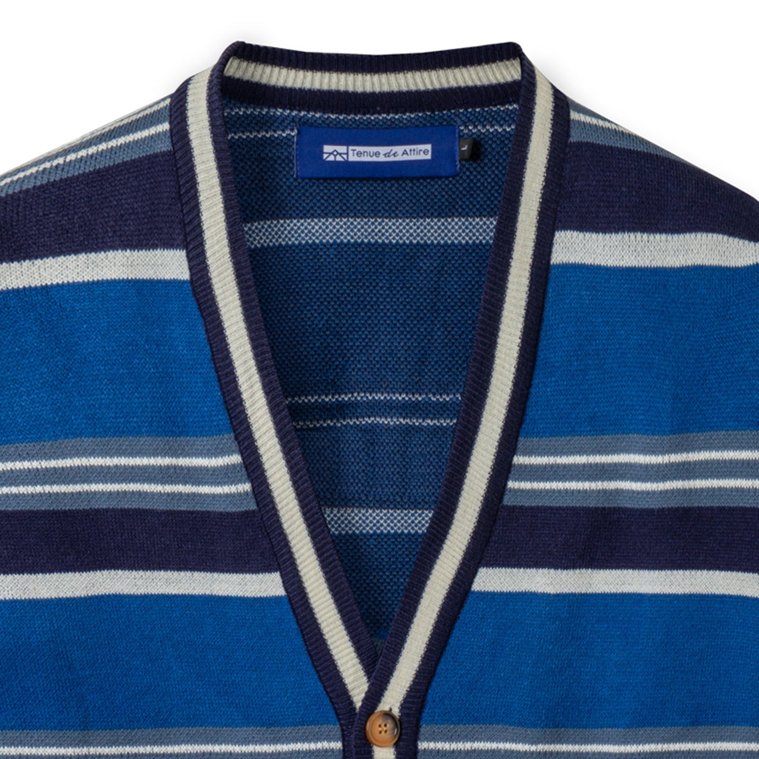 Cardigan Knit