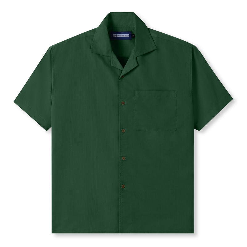 The Prep Shirt - Green