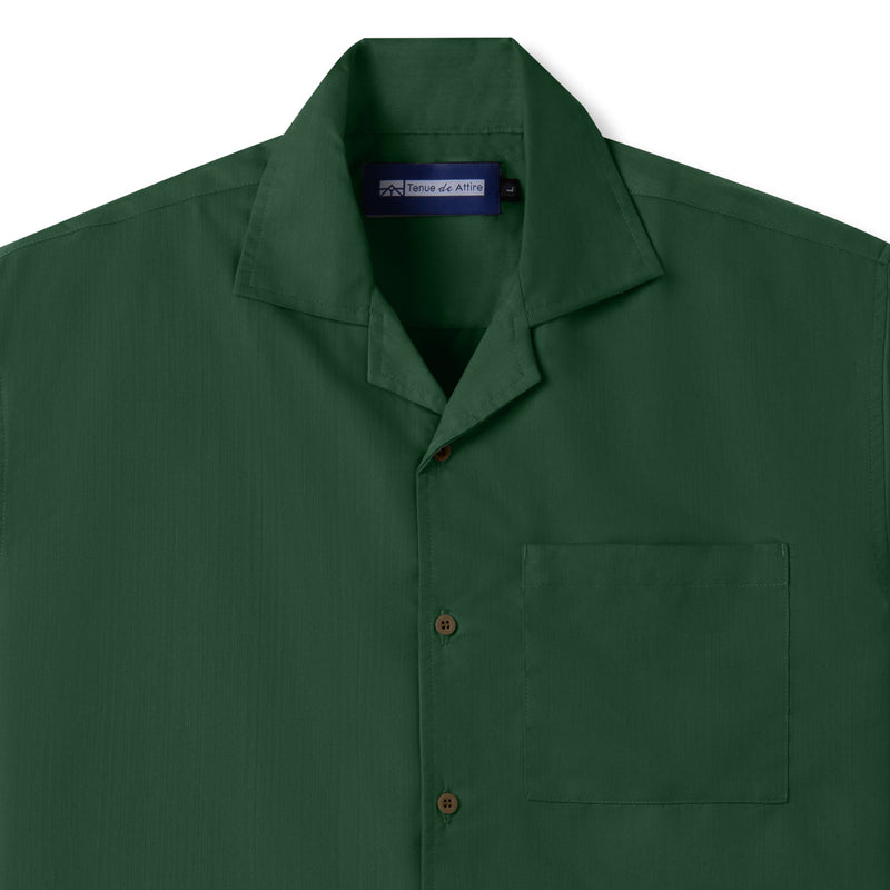 The Prep Shirt - Green