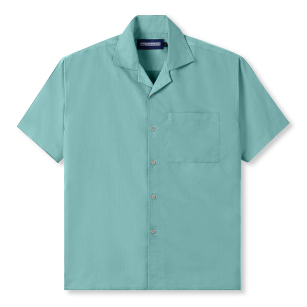 The Prep Shirt - Turquoise