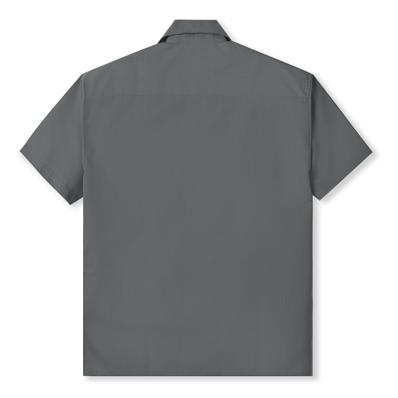 The Prep Shirt - Dark Grey
