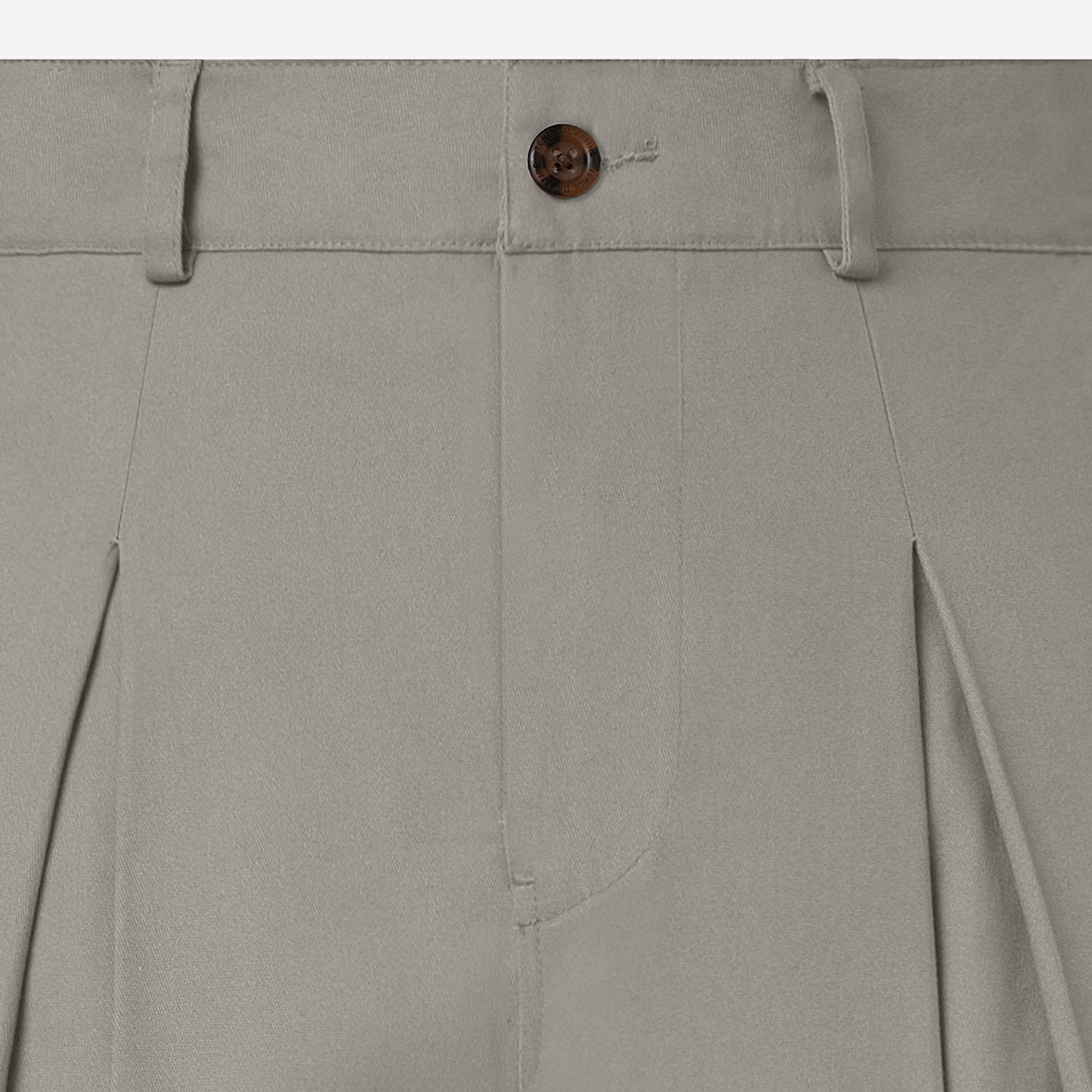 Celana Barel Pleats