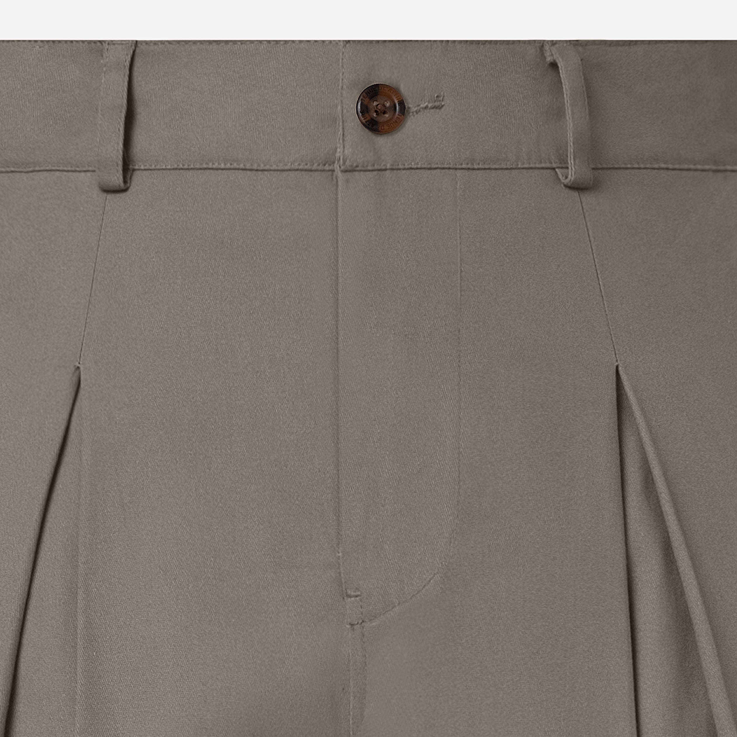 Celana Barel Pleats