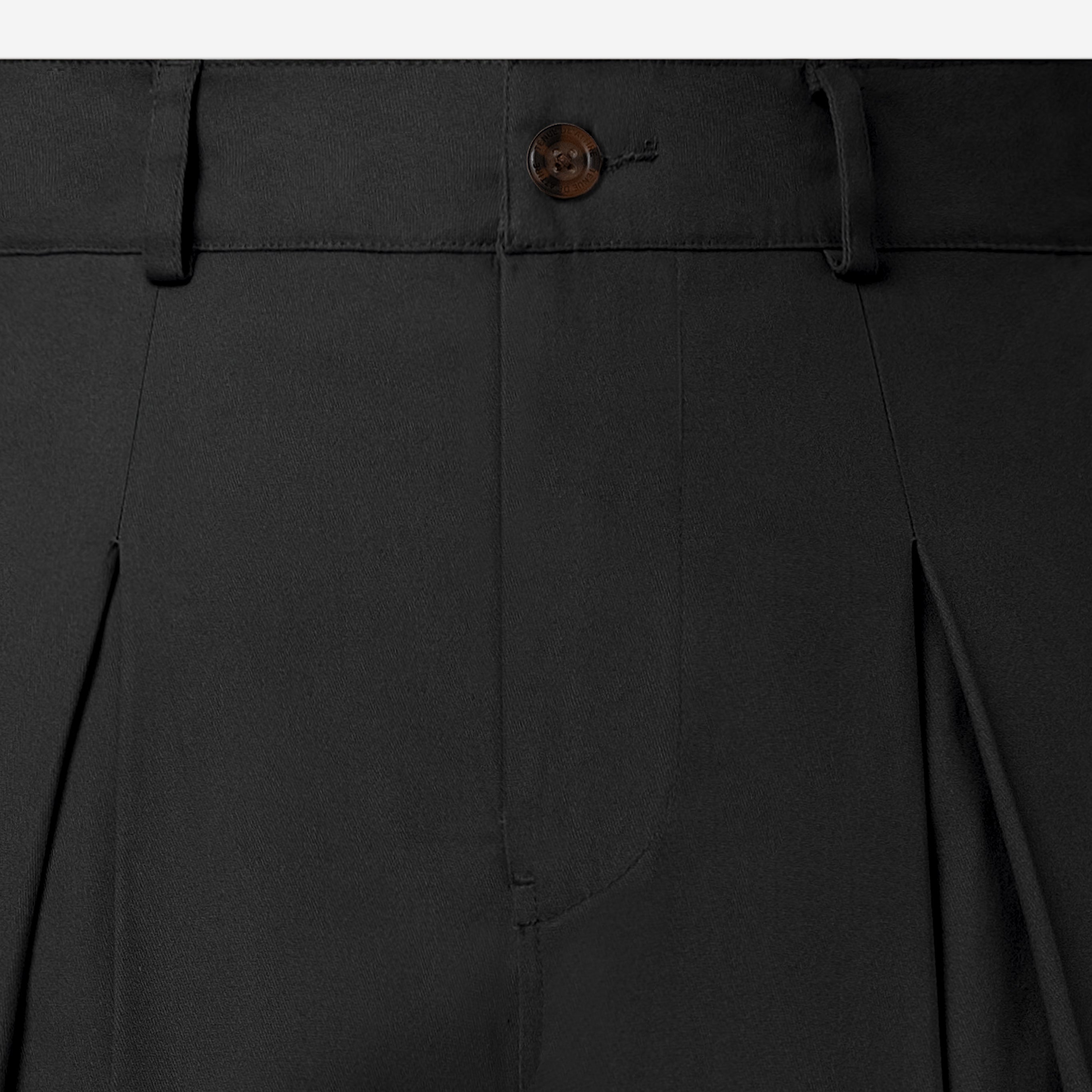 Celana Barel Pleats