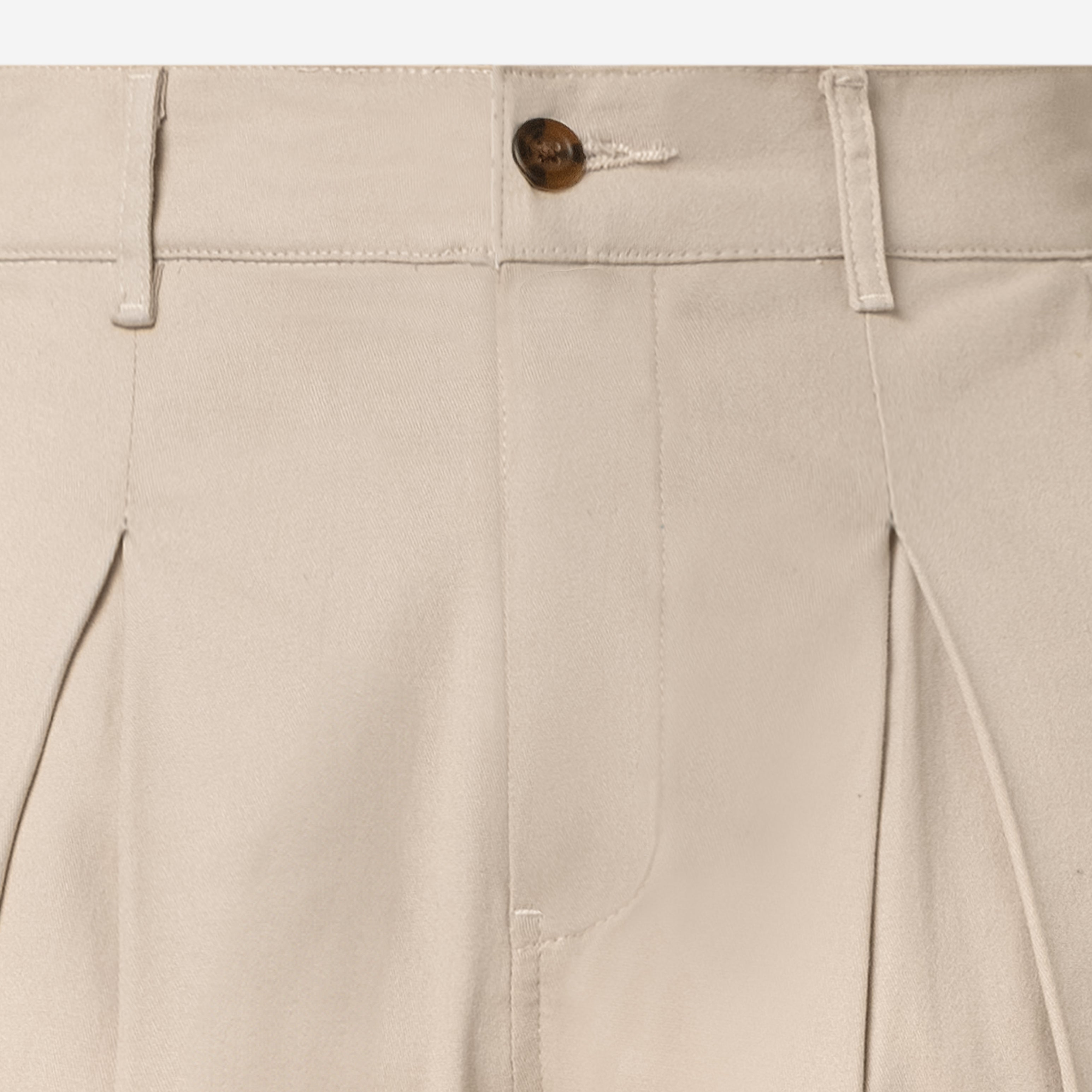 Celana Barel Pleats
