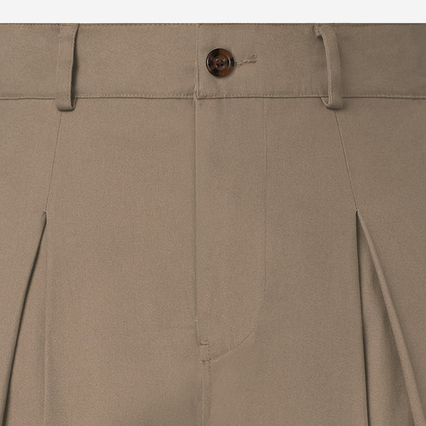 Celana Barel Pleats