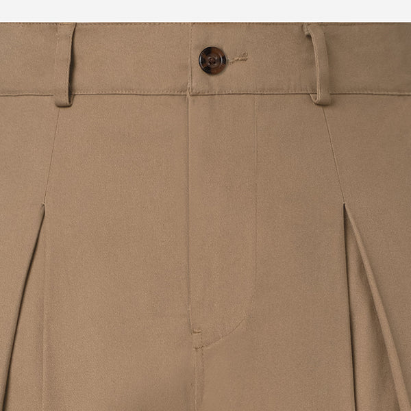 Celana Barel Pleats