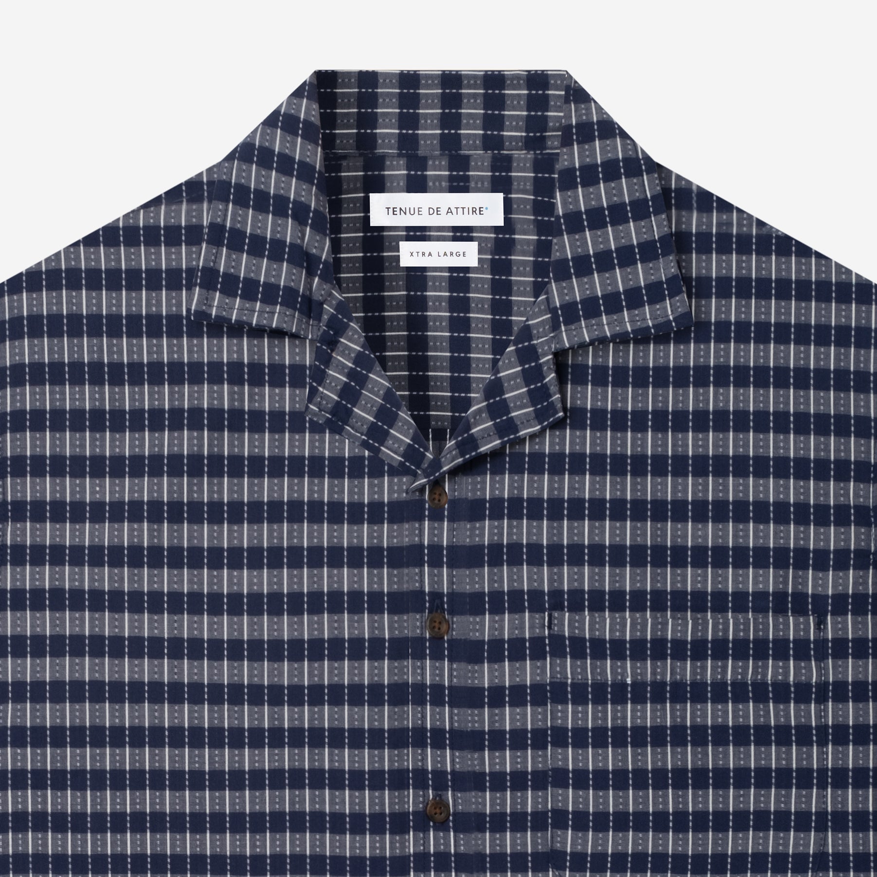 Kemeja Lengan Pendek