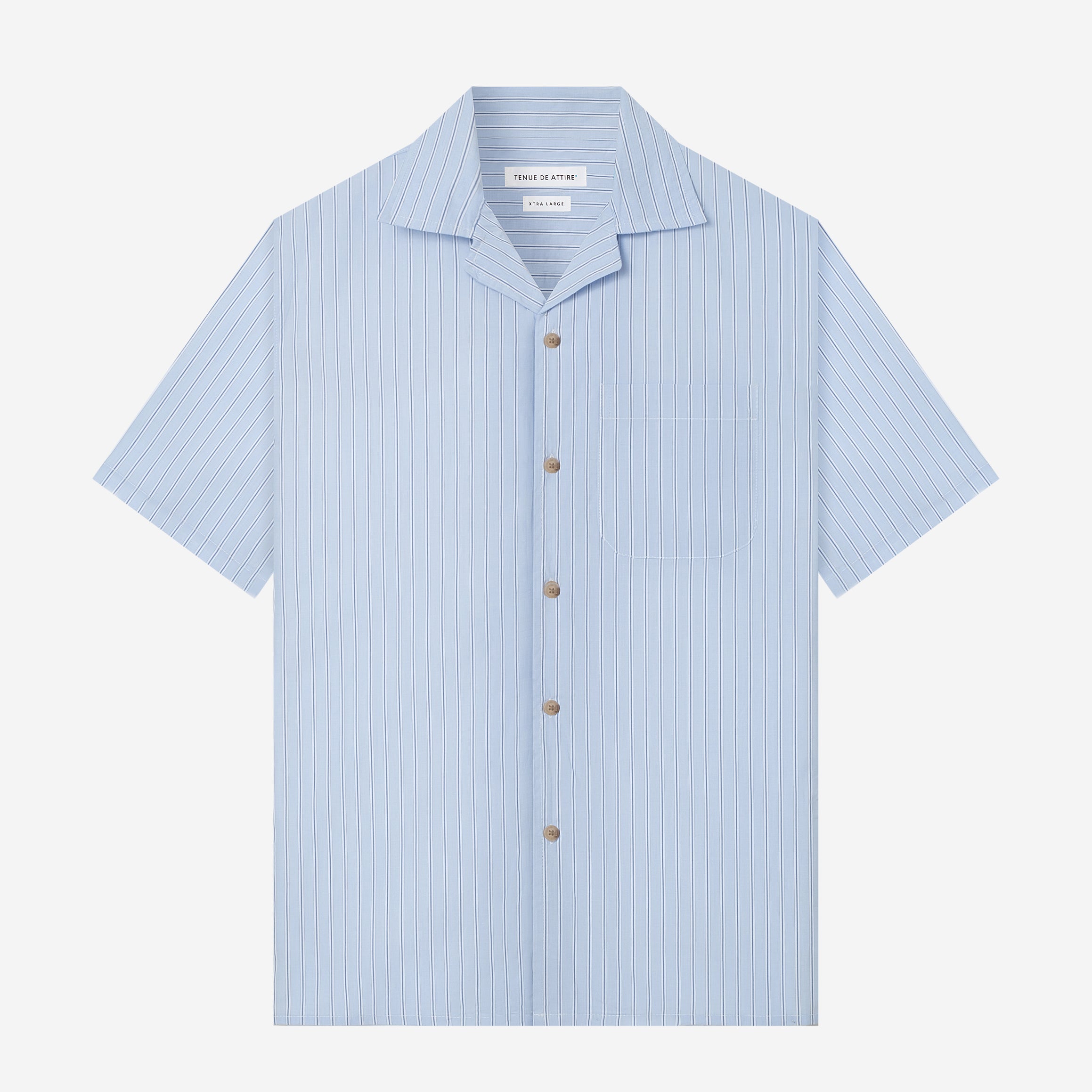 Kemeja Lengan Pendek