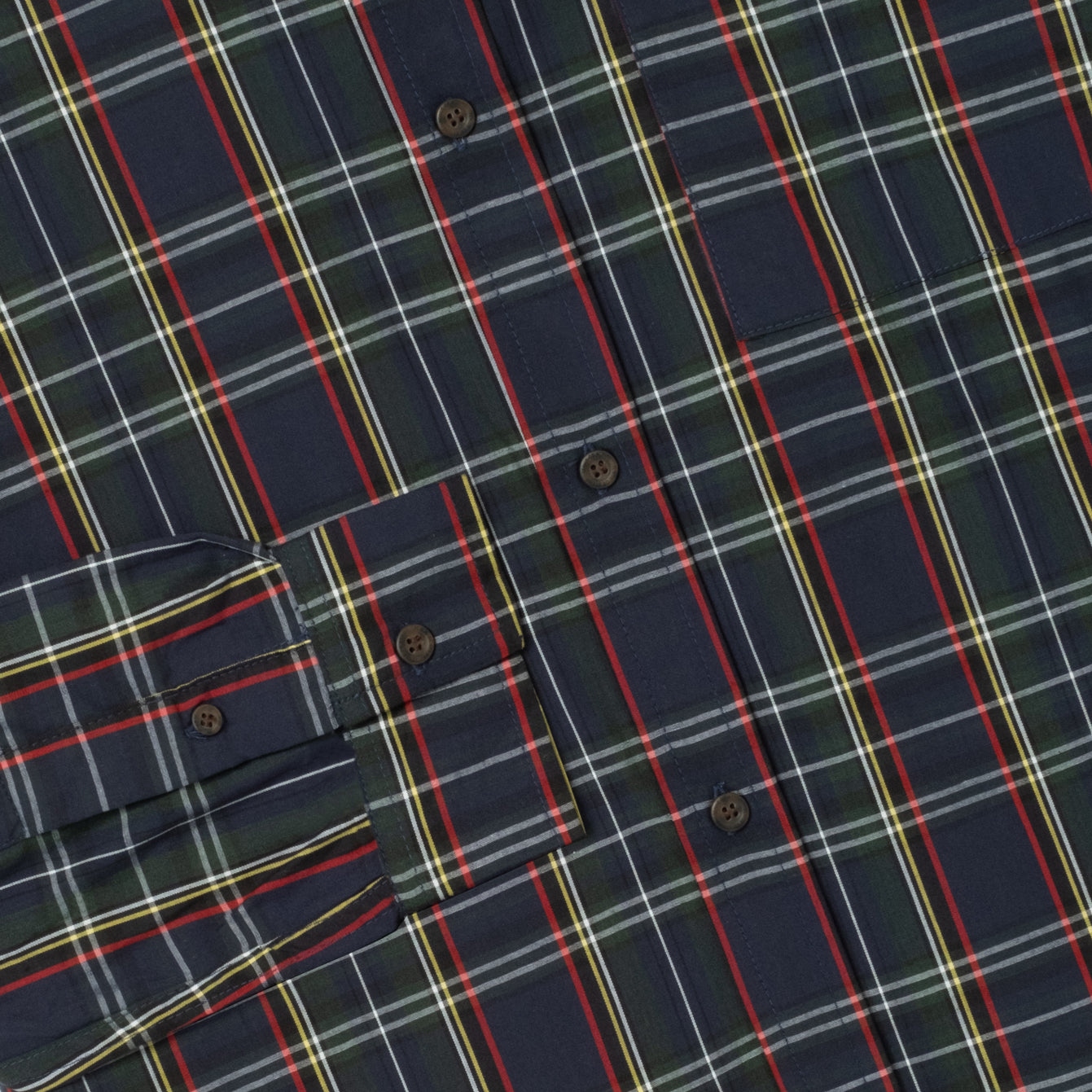 Kemeja Lengan Panjang