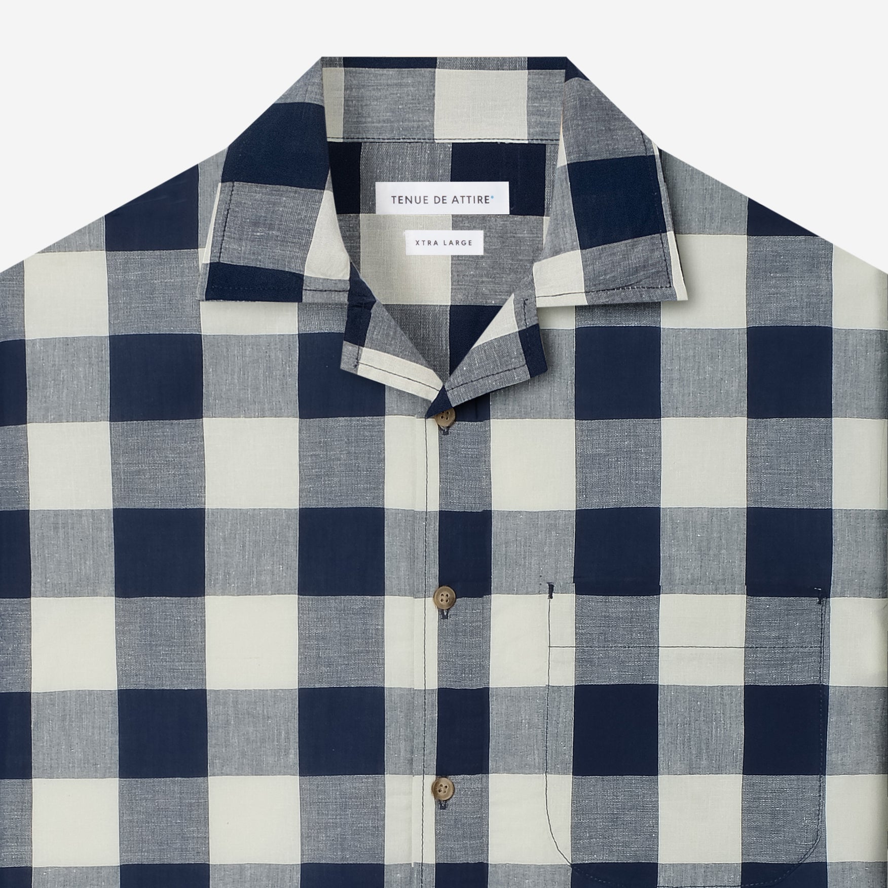 Kemeja Lengan Pendek