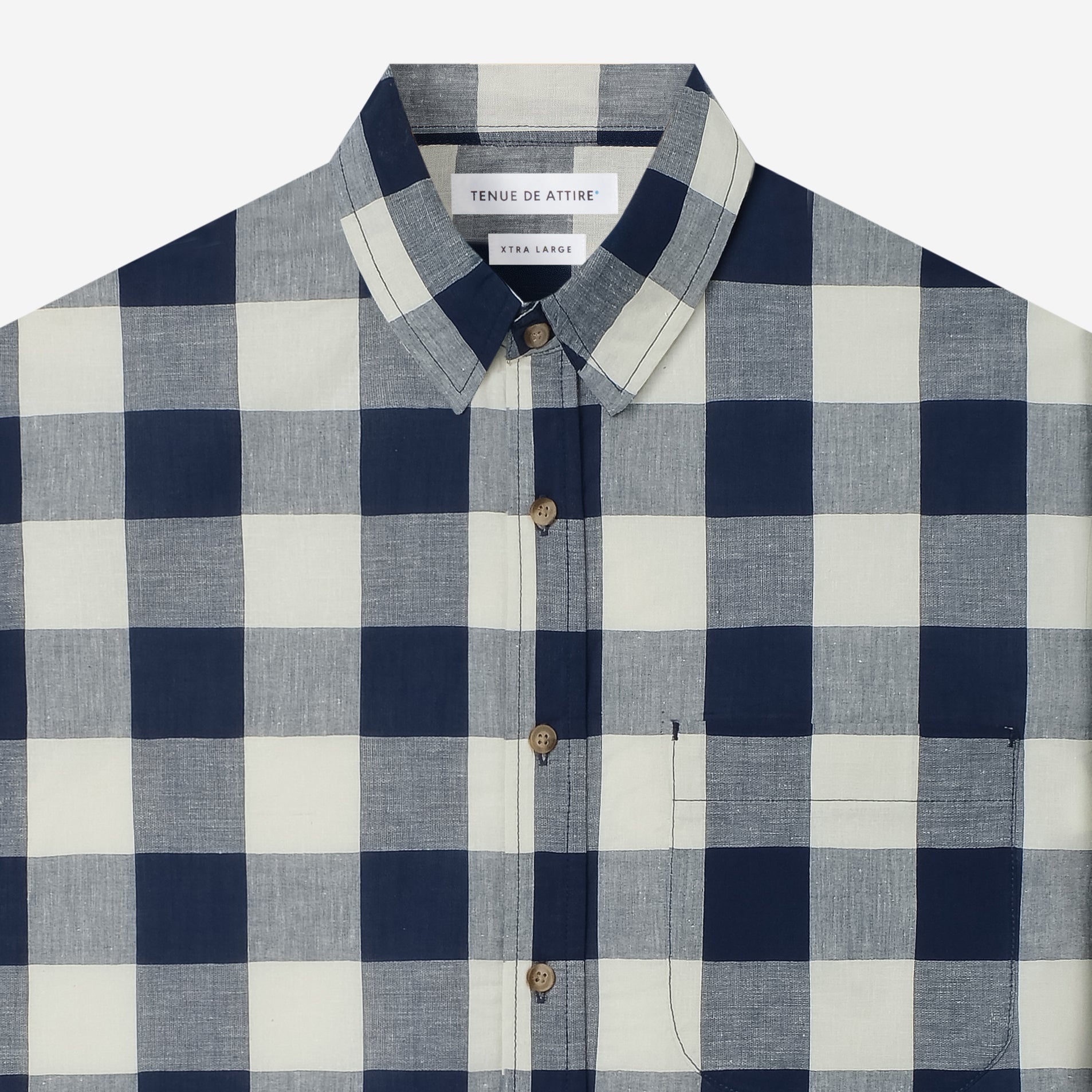 Kemeja Lengan Panjang