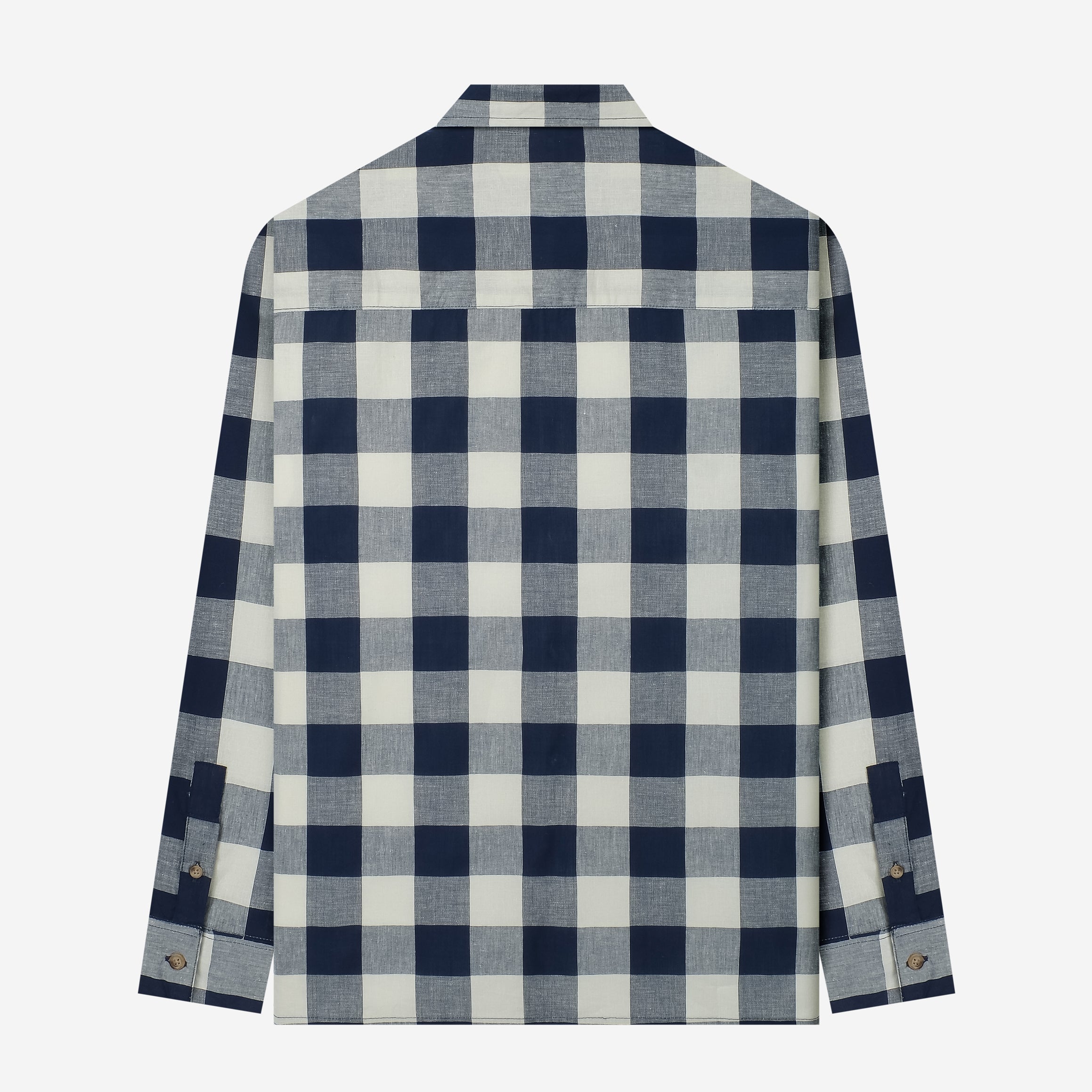 Kemeja Lengan Panjang