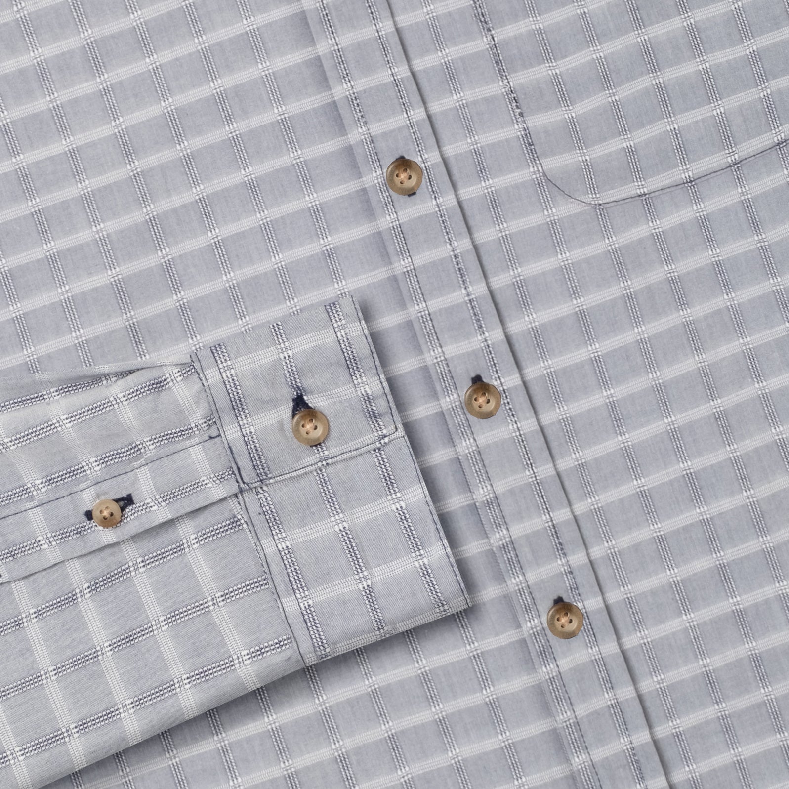 Kemeja Lengan Panjang