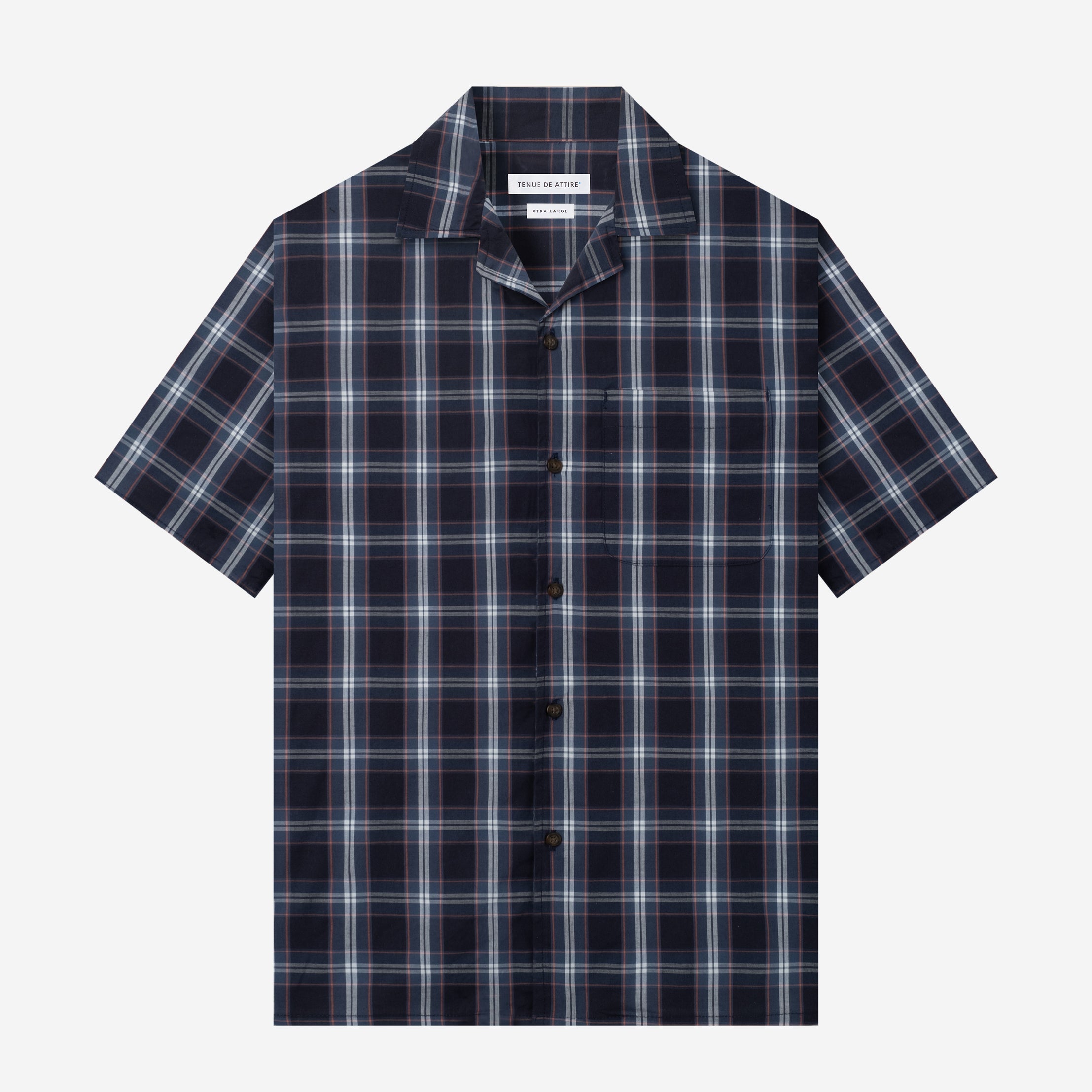 Kemeja Lengan Pendek