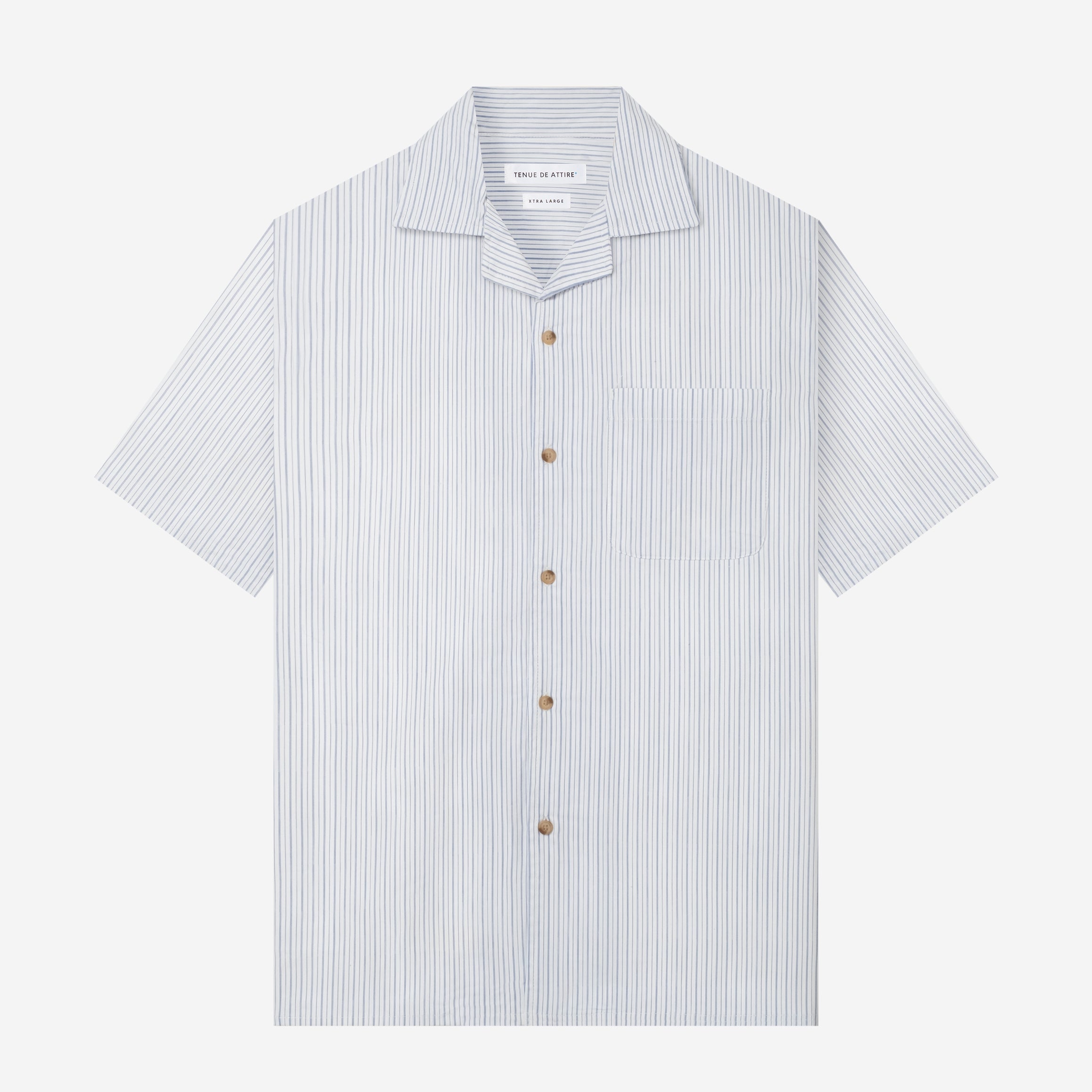 Kemeja Lengan Pendek