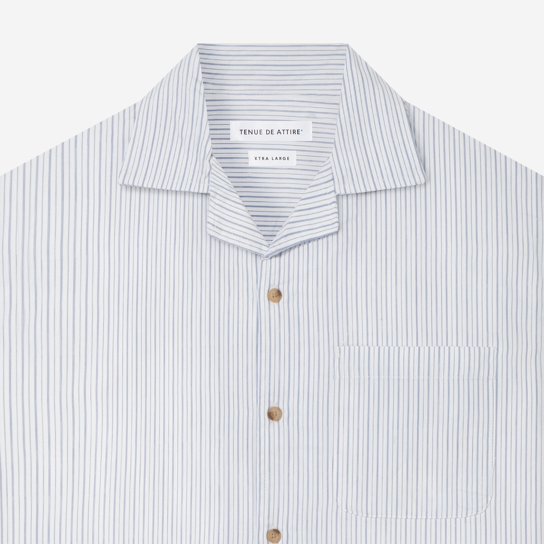 Kemeja Lengan Pendek